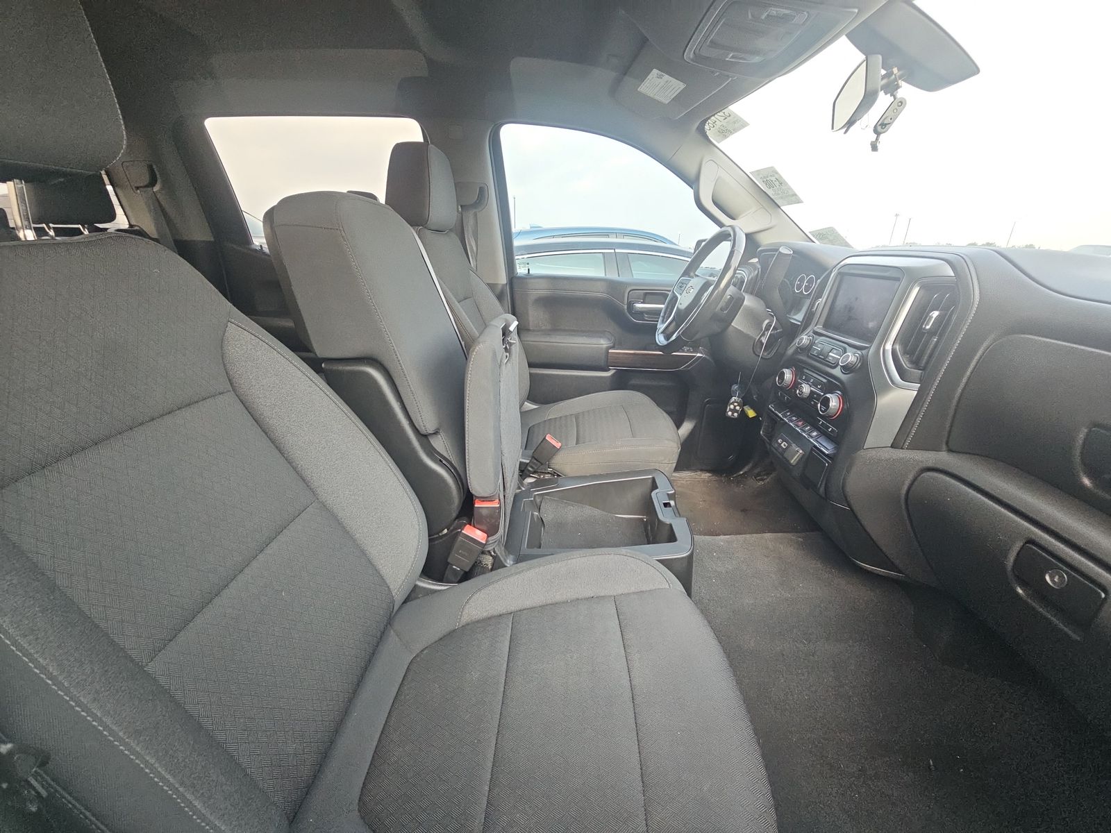 2020 Chevrolet Silverado 1500 LT RWD