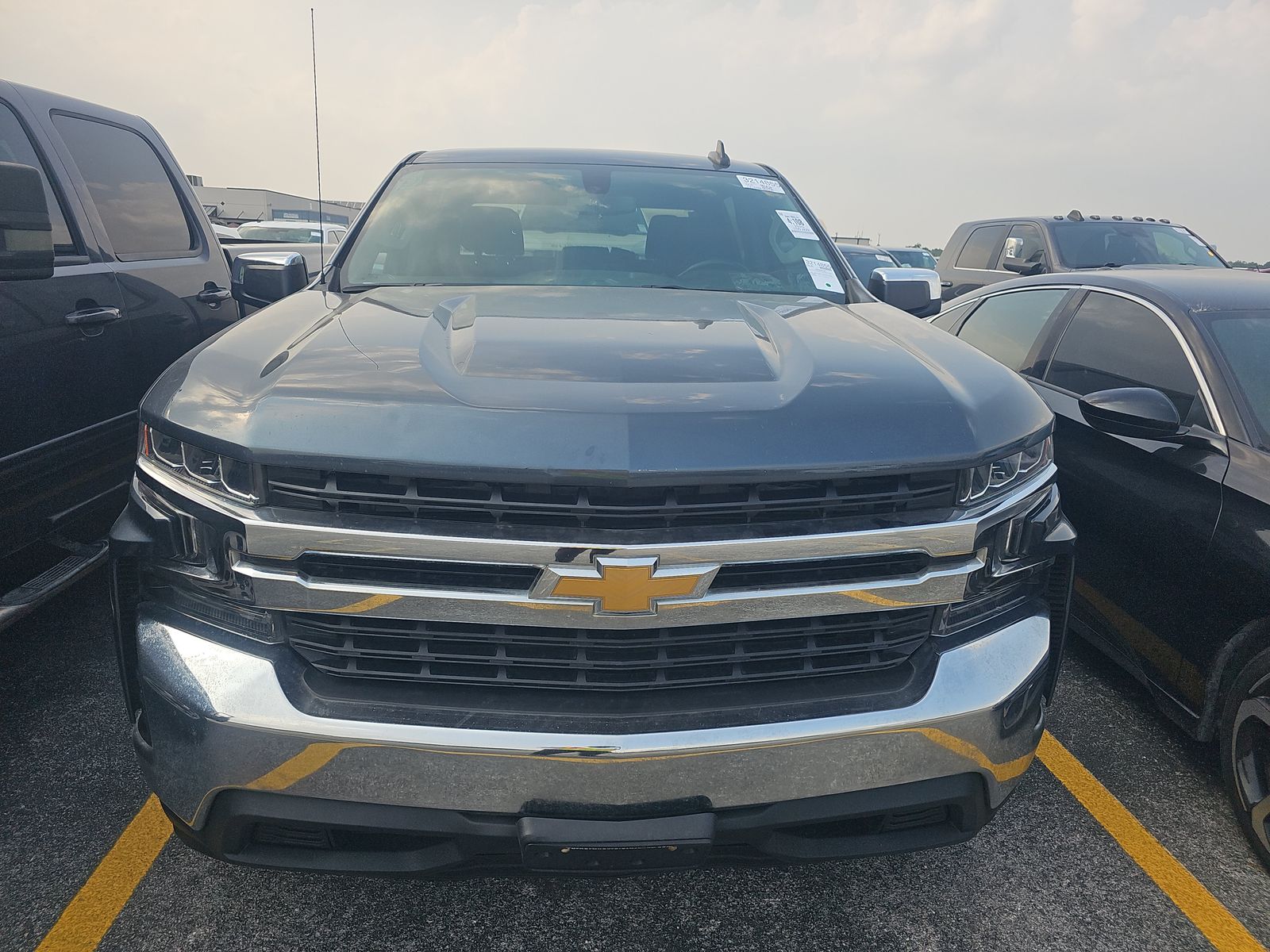 2020 Chevrolet Silverado 1500 LT RWD