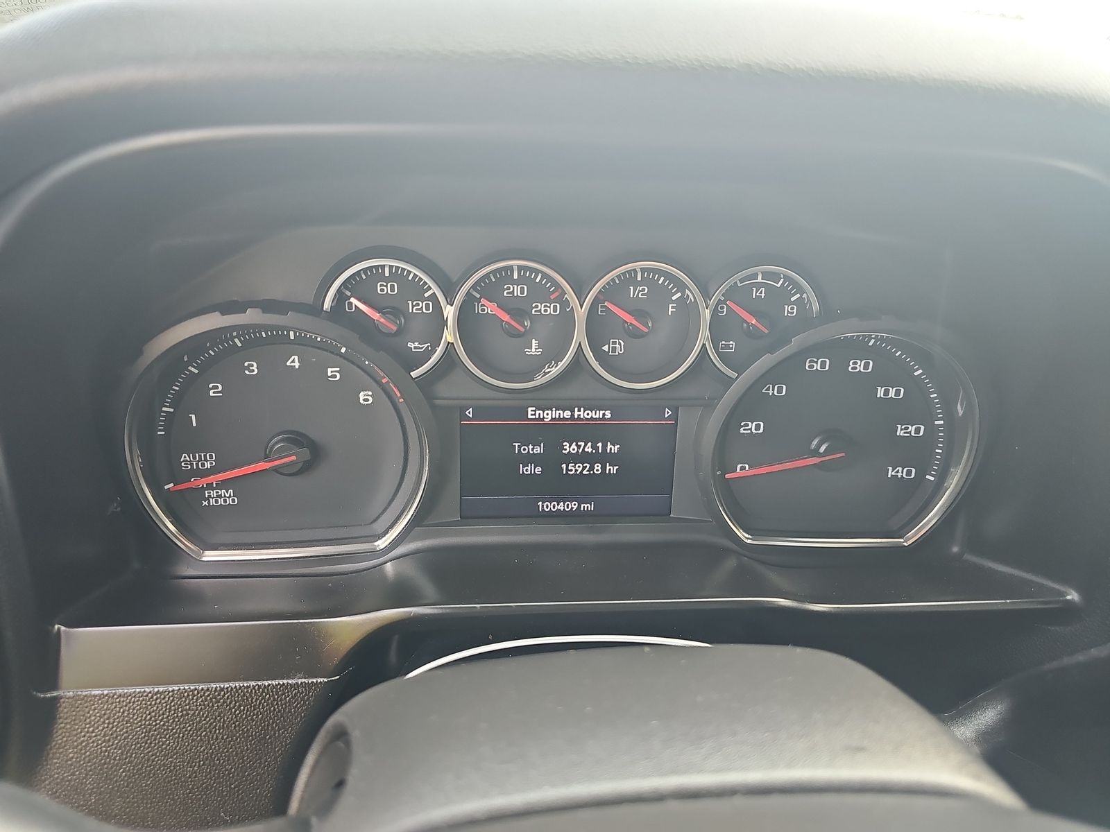 2020 Chevrolet Silverado 1500 LT RWD