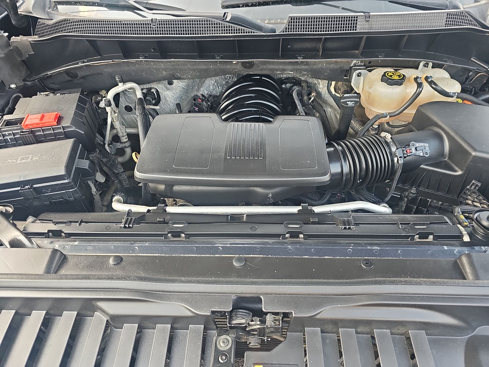 2020 Chevrolet Silverado 1500 LT RWD