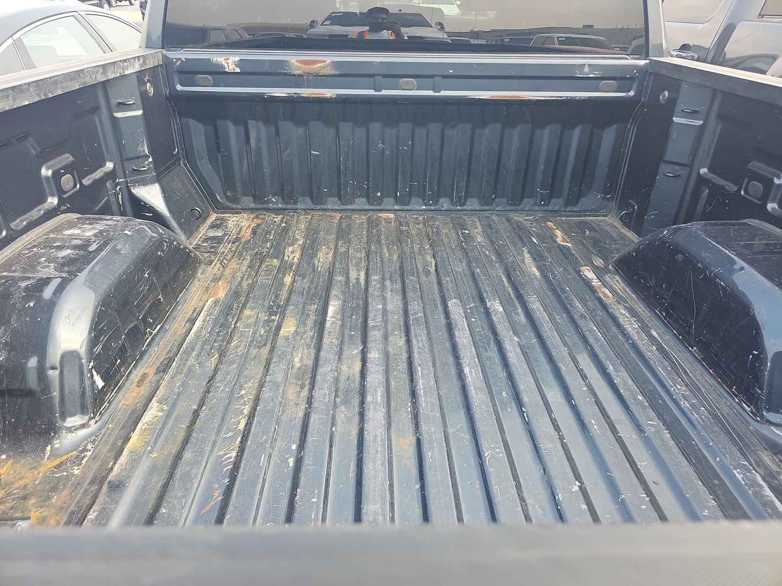 2020 Chevrolet Silverado 1500 LT RWD