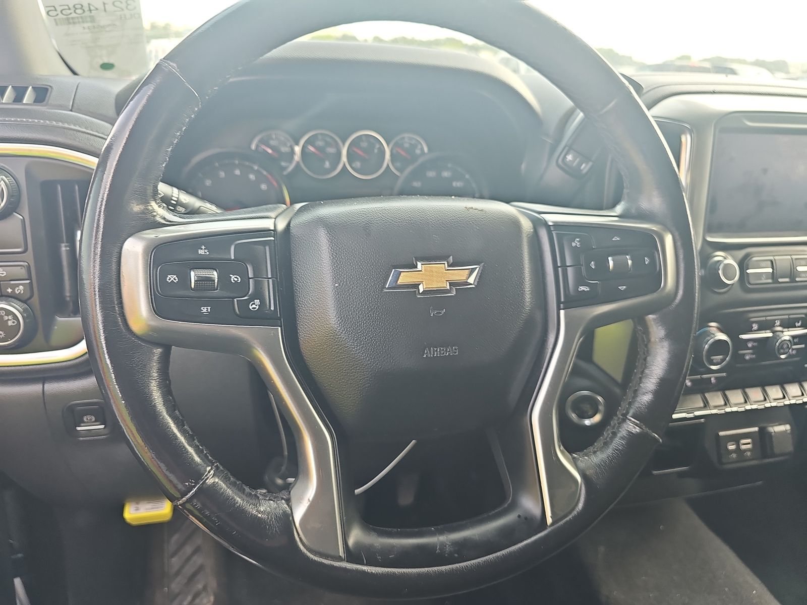 2020 Chevrolet Silverado 1500 LT RWD
