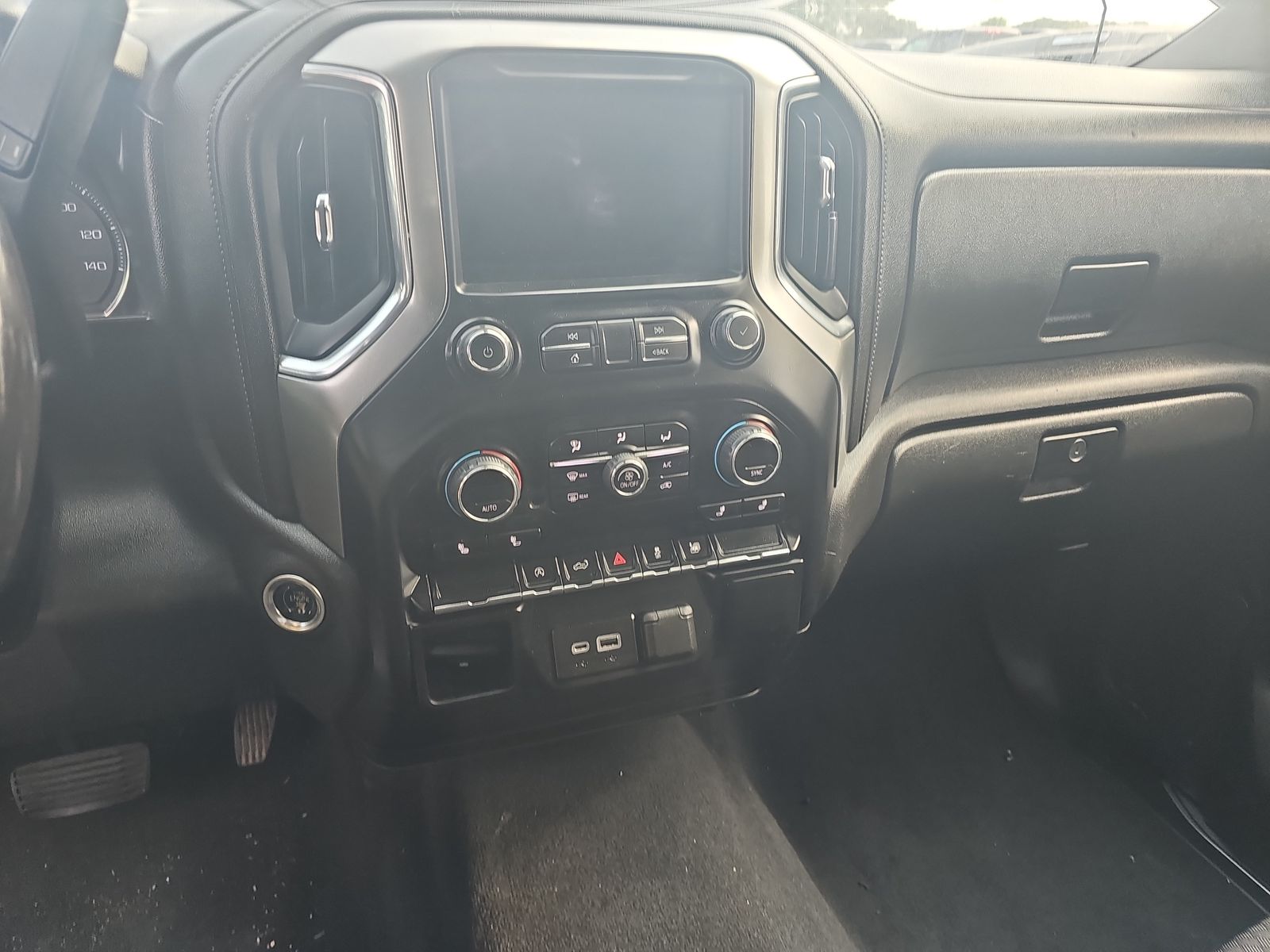 2020 Chevrolet Silverado 1500 LT RWD