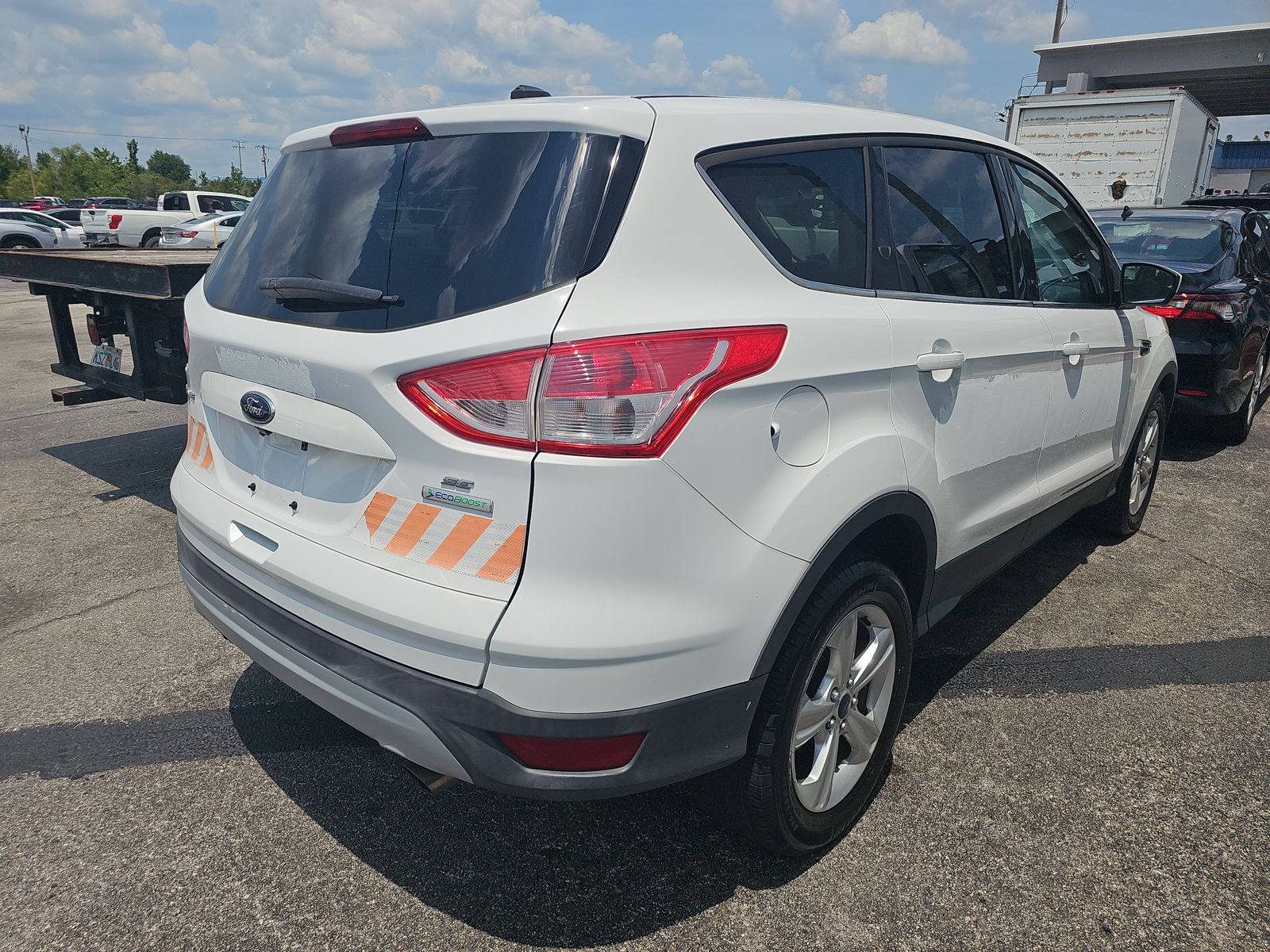 2014 Ford Escape SE FWD