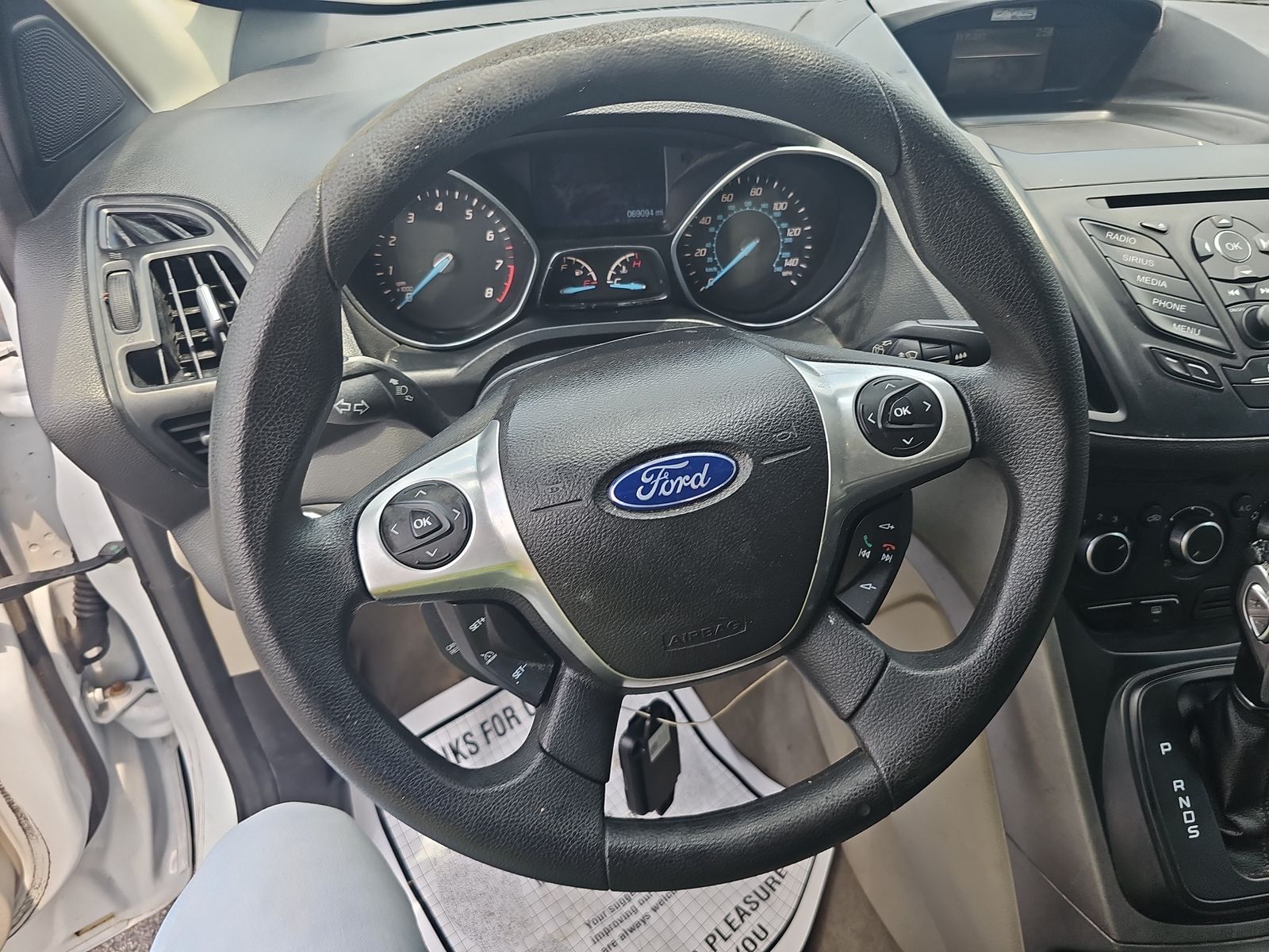 2014 Ford Escape SE FWD