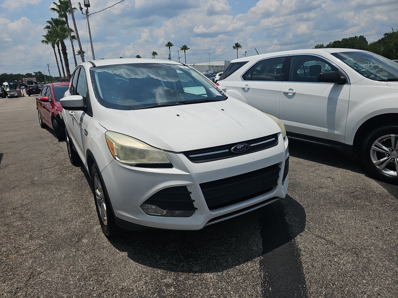 2014 Ford Escape SE FWD