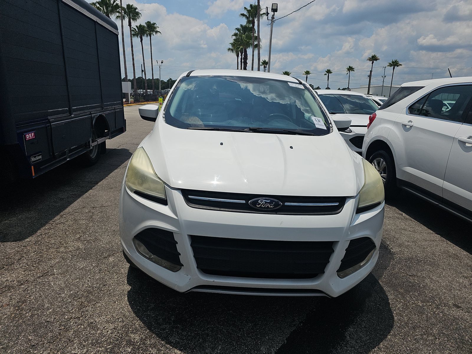 2014 Ford Escape SE FWD
