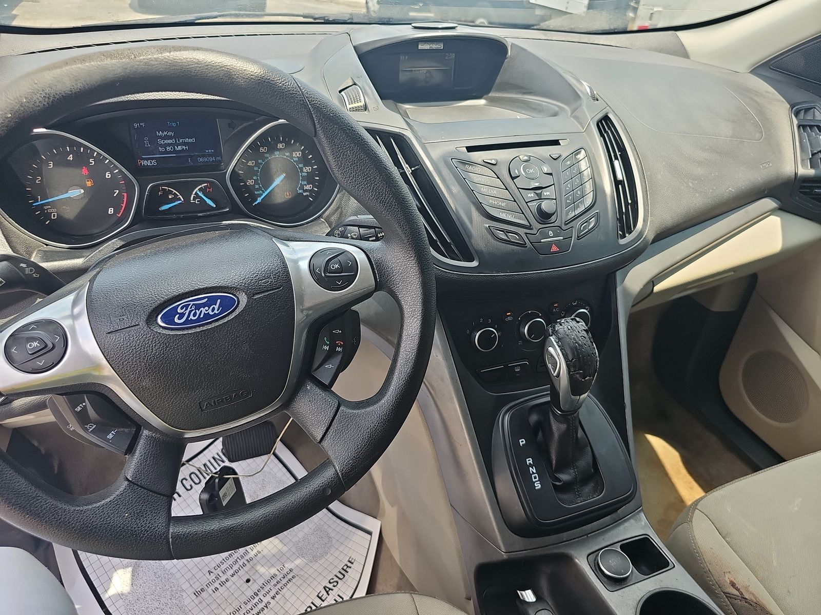 2014 Ford Escape SE FWD