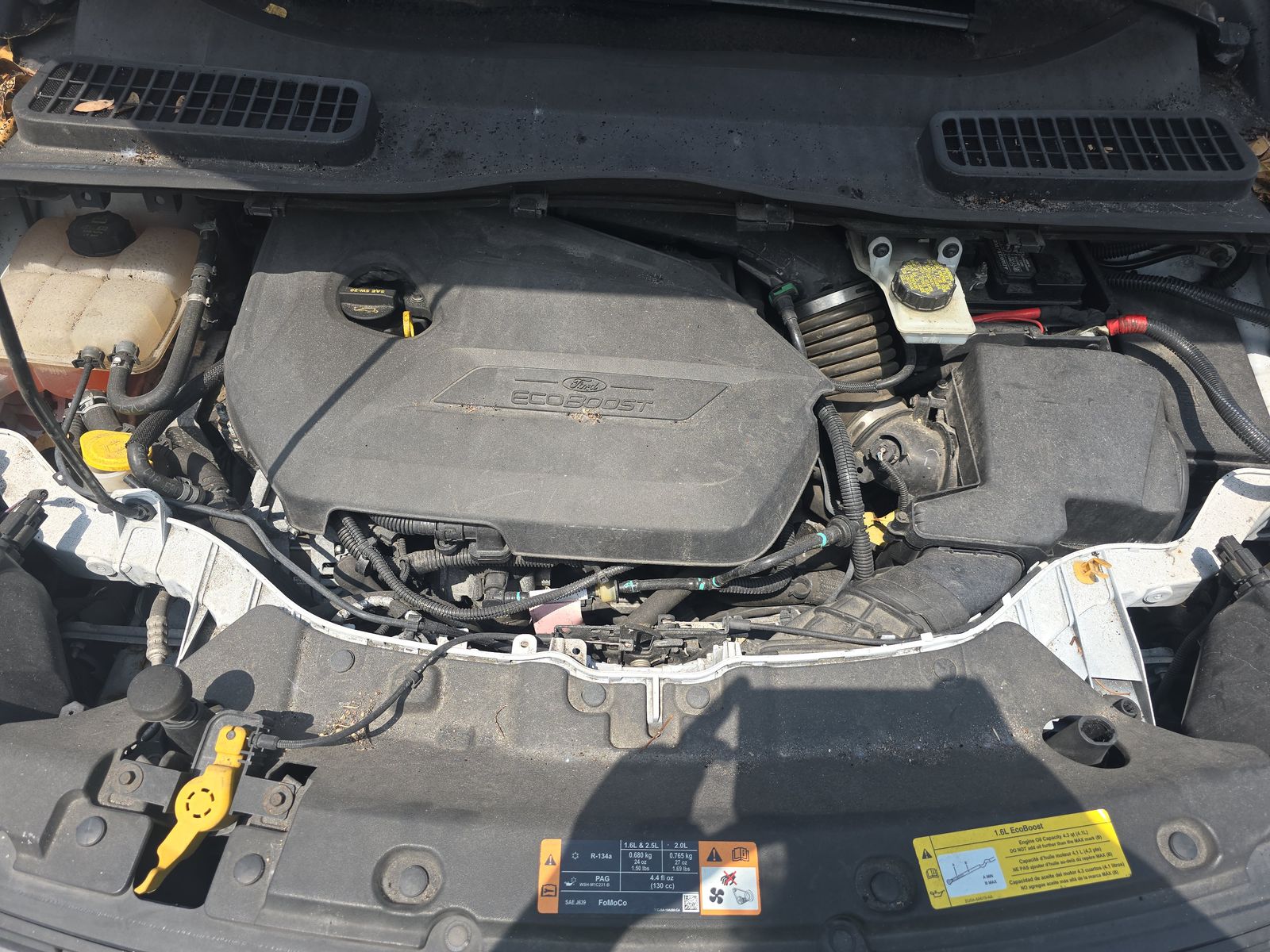 2014 Ford Escape SE FWD