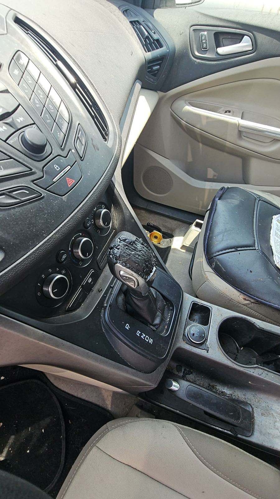 2014 Ford Escape SE FWD