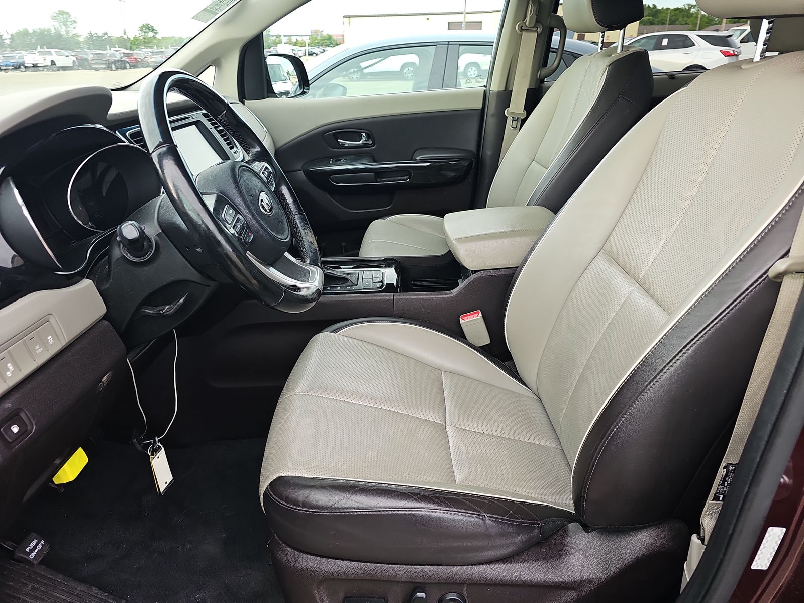 2016 Kia Sedona SXL FWD