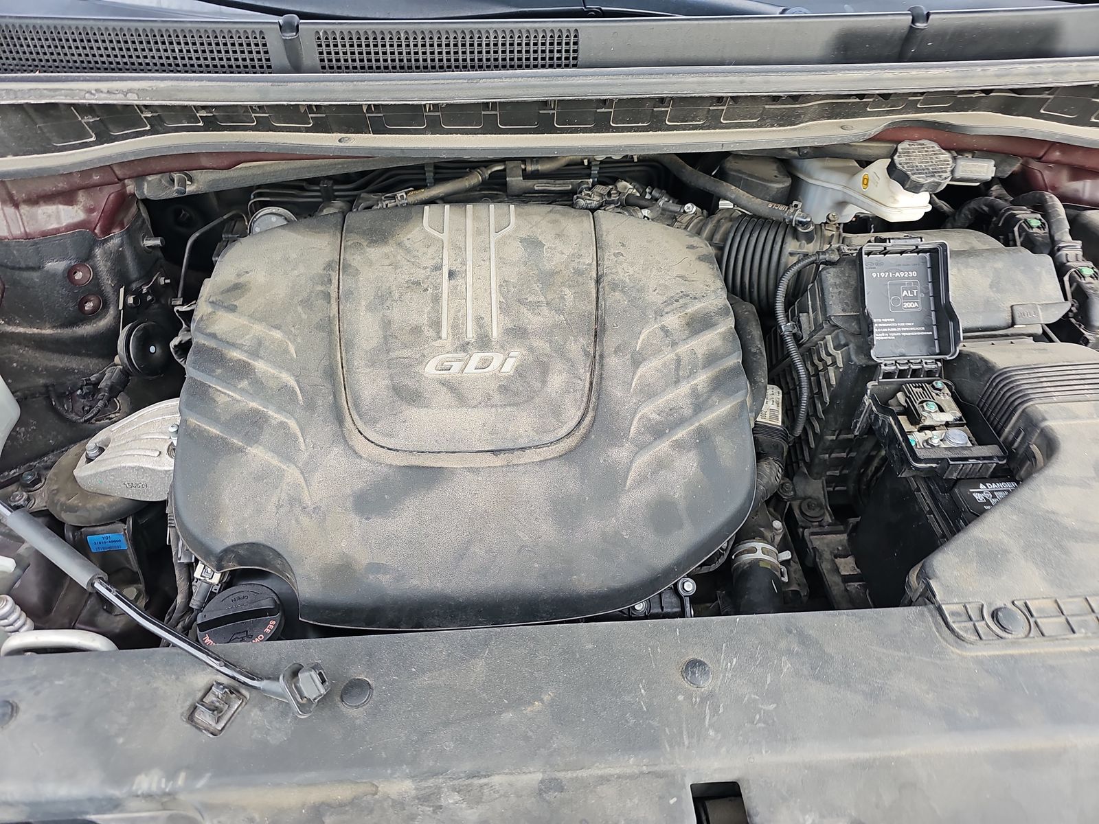 2016 Kia Sedona SXL FWD