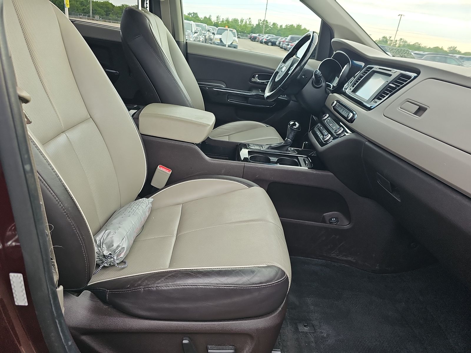2016 Kia Sedona SXL FWD