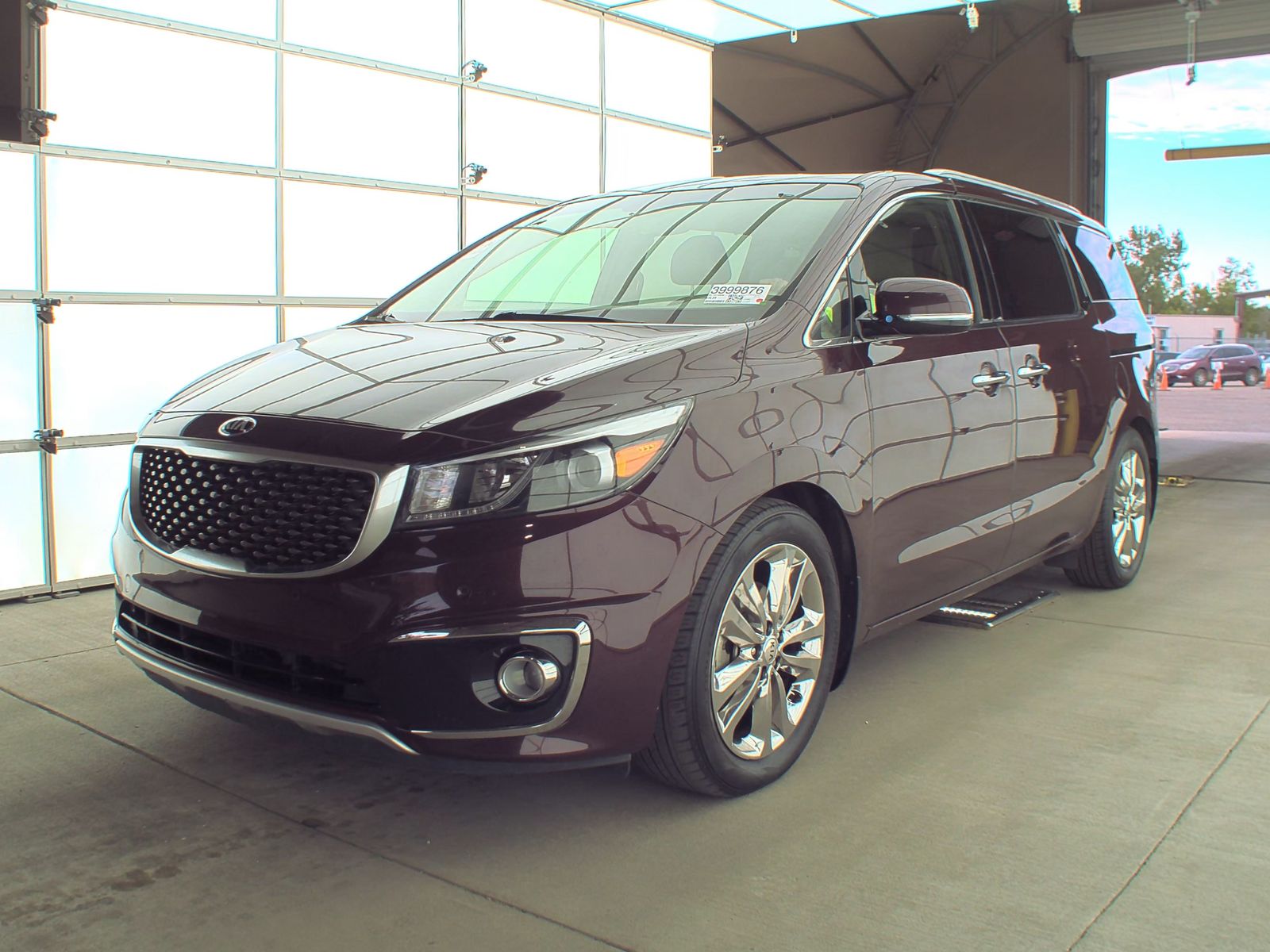 2016 Kia Sedona SXL FWD