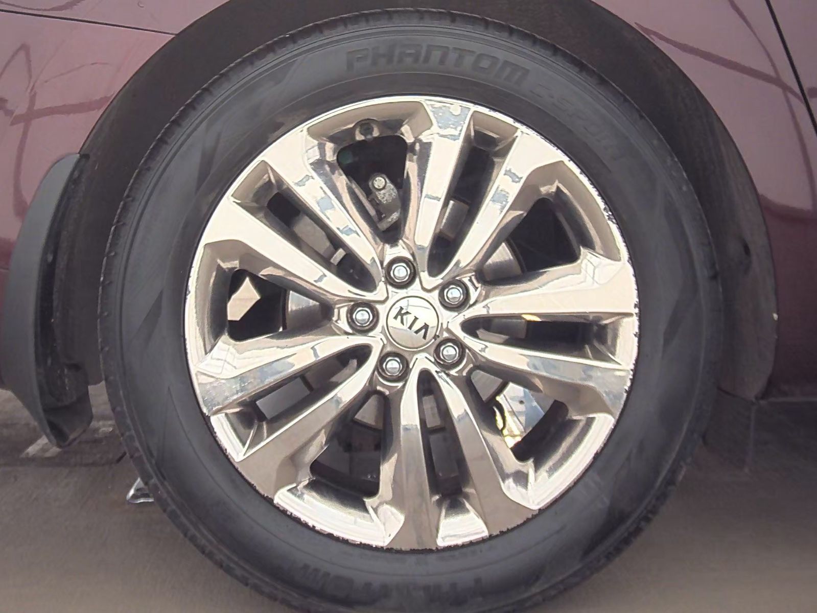 2016 Kia Sedona SXL FWD