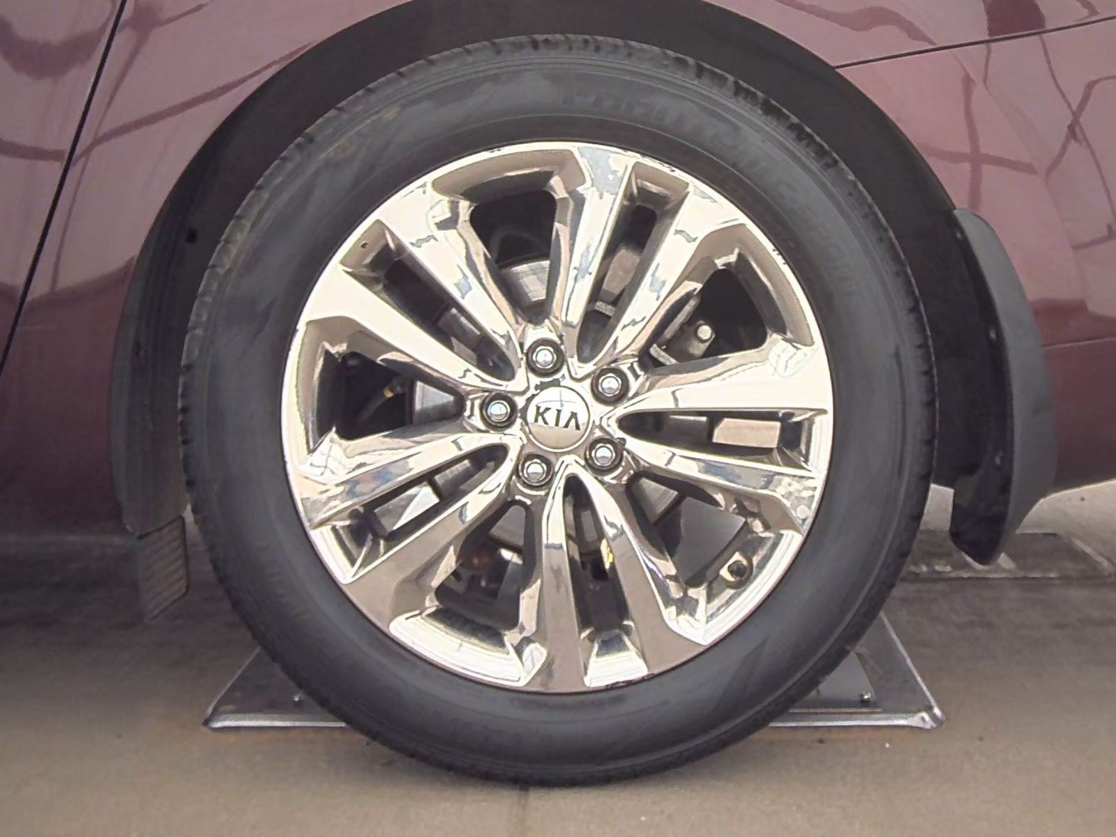 2016 Kia Sedona SXL FWD