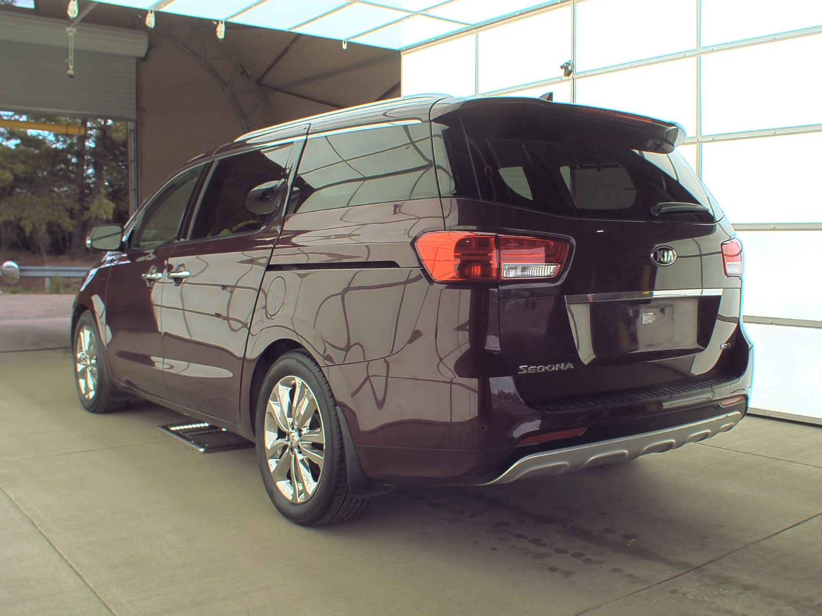 2016 Kia Sedona SXL FWD