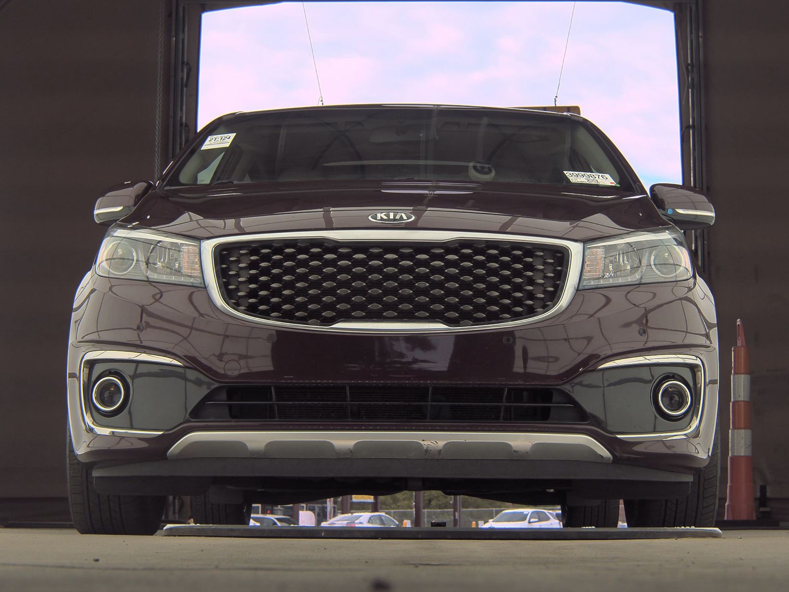 2016 Kia Sedona SXL FWD