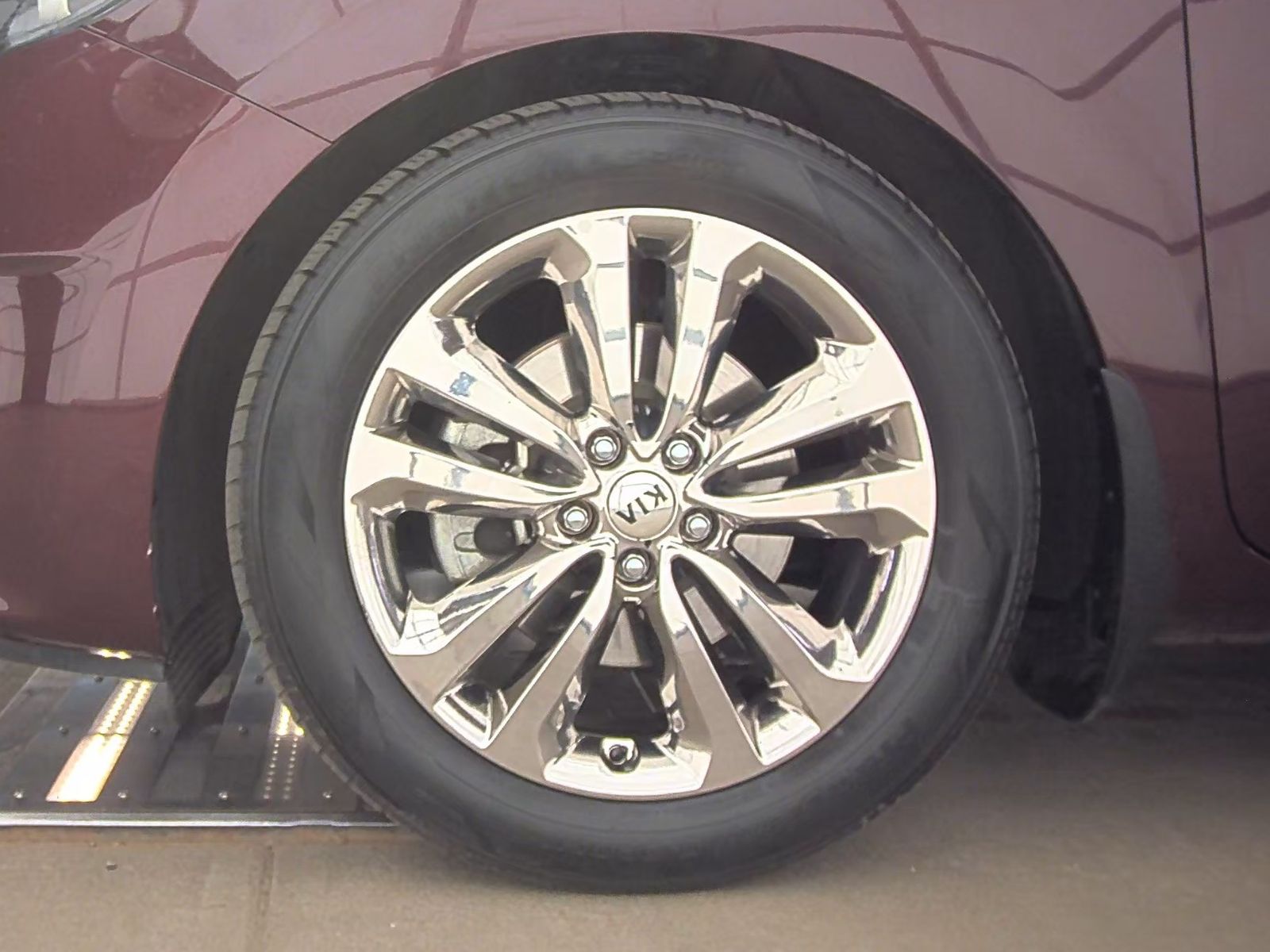 2016 Kia Sedona SXL FWD