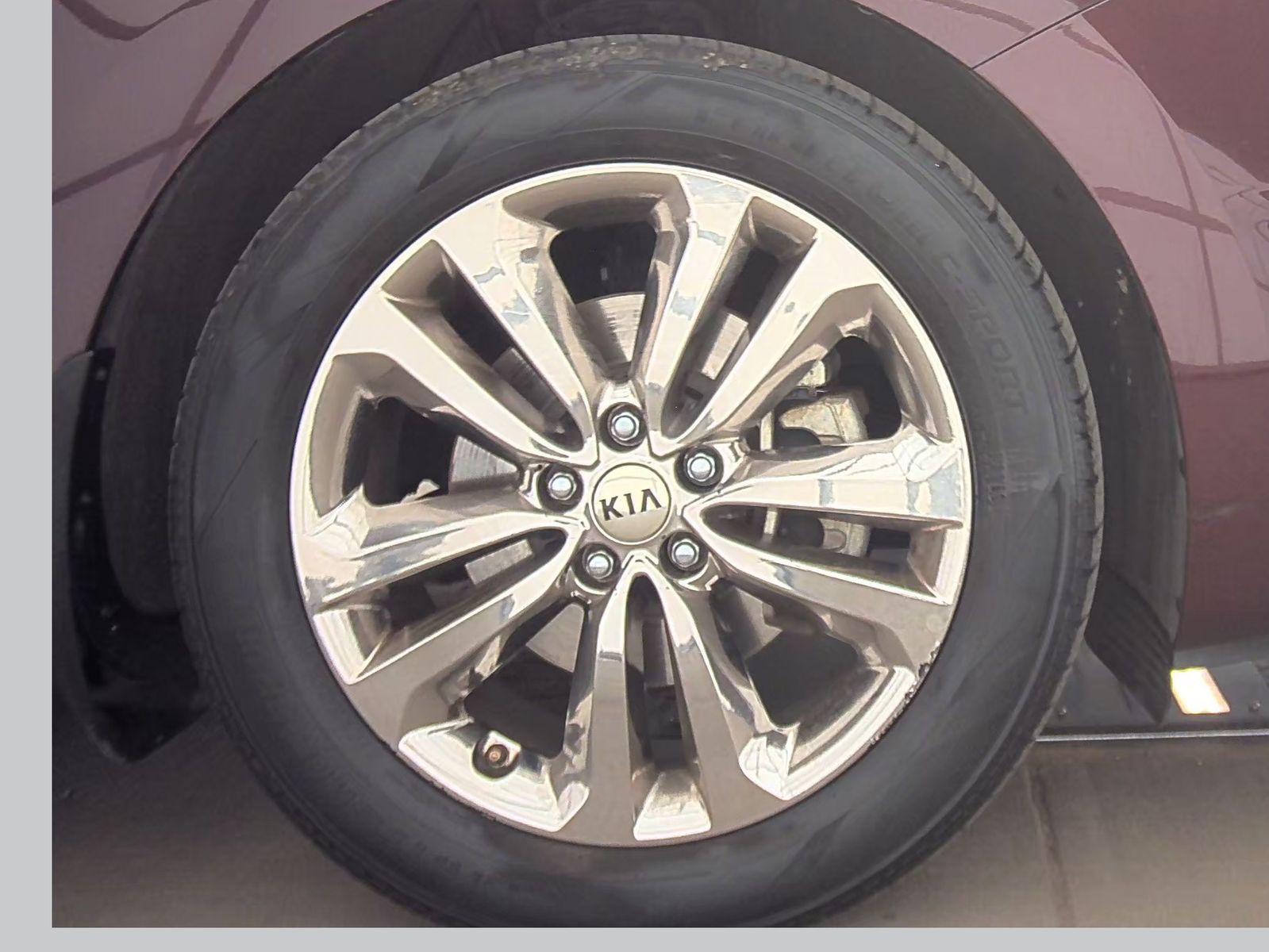 2016 Kia Sedona SXL FWD