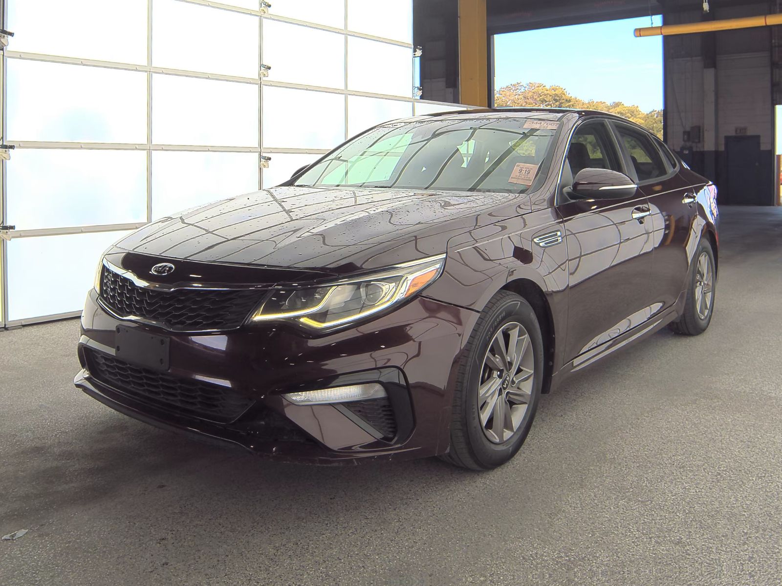 2020 Kia Optima LX FWD