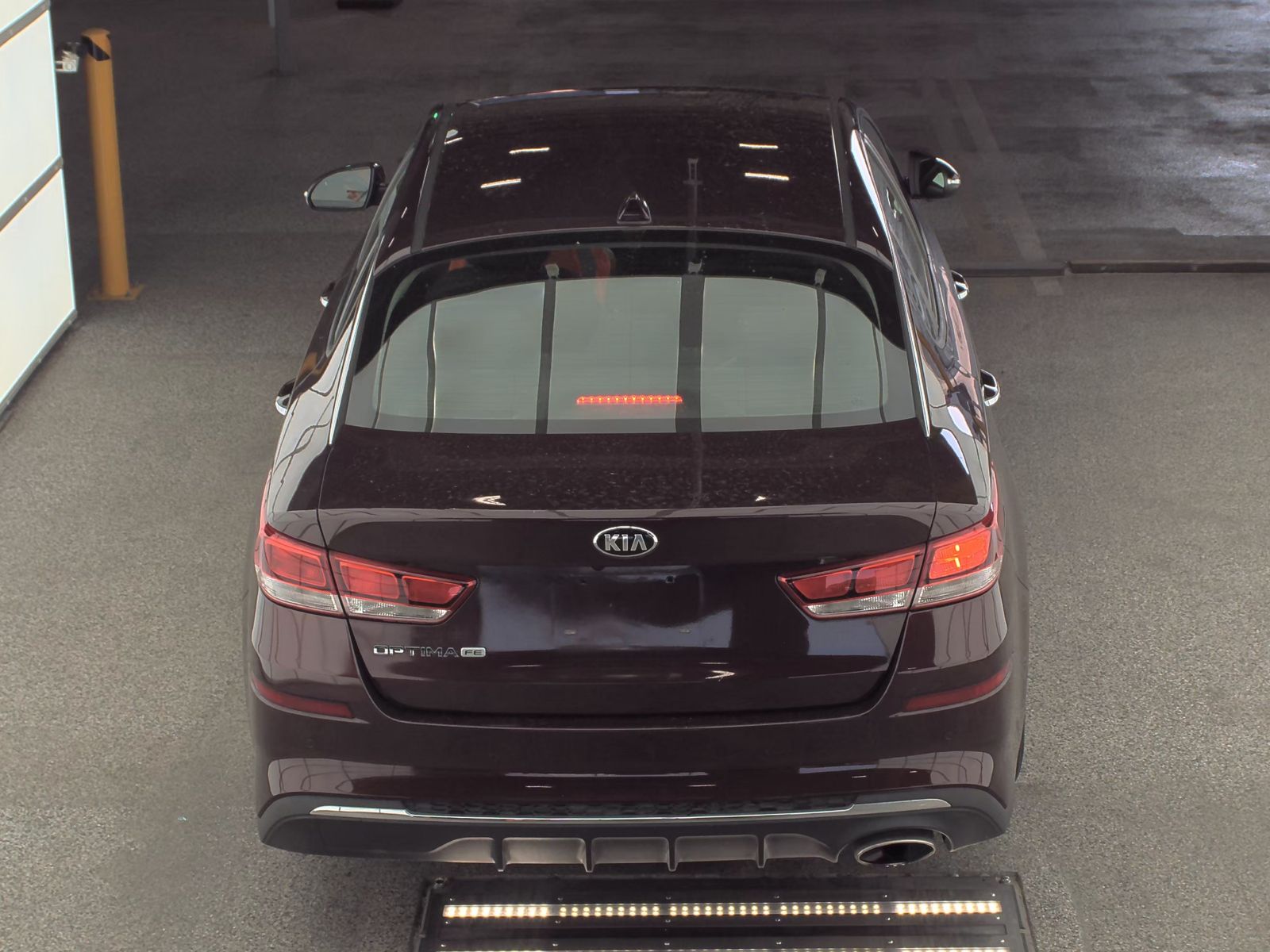 2020 Kia Optima LX FWD