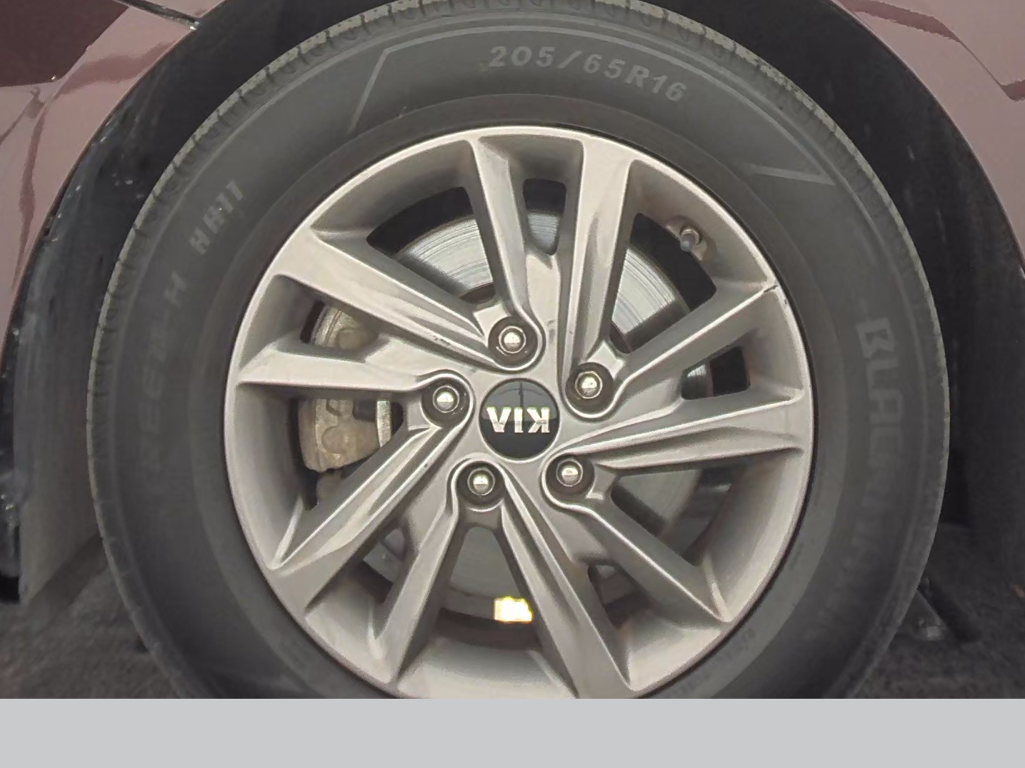 2020 Kia Optima LX FWD