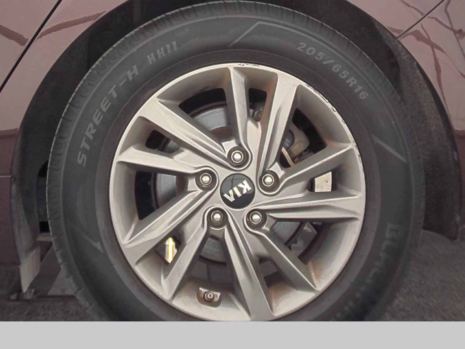 2020 Kia Optima LX FWD