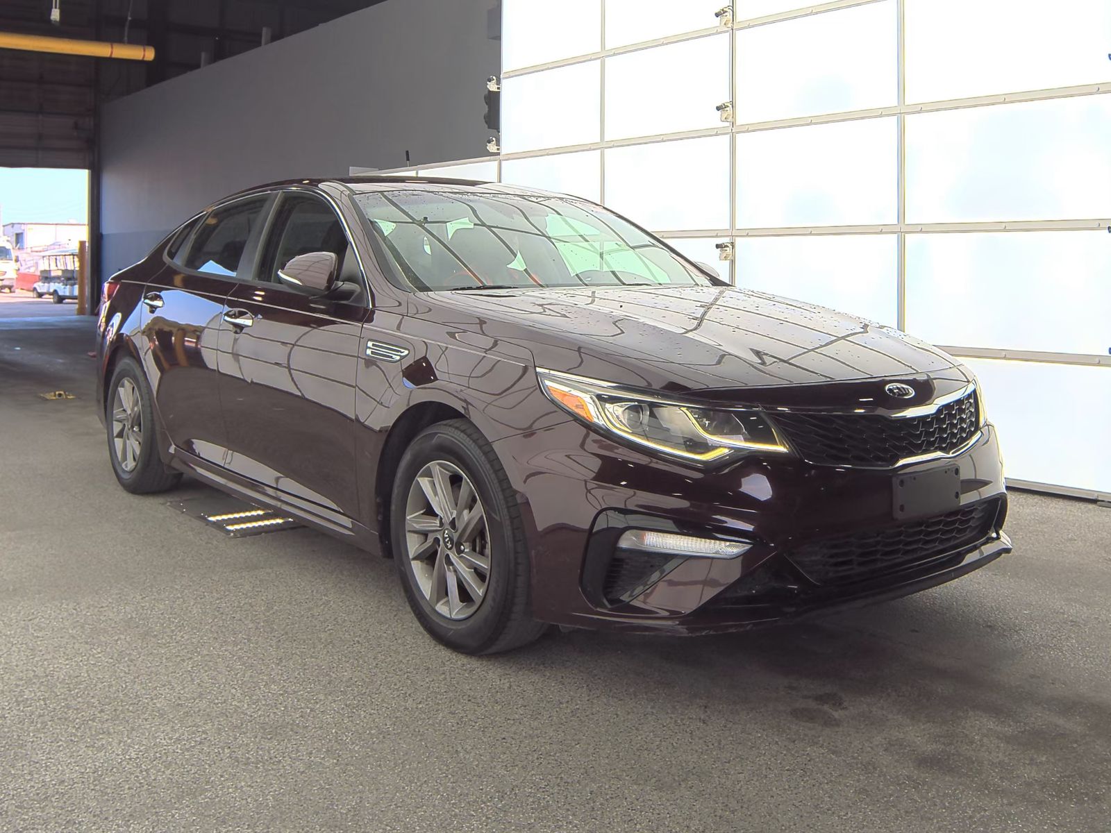 2020 Kia Optima LX FWD
