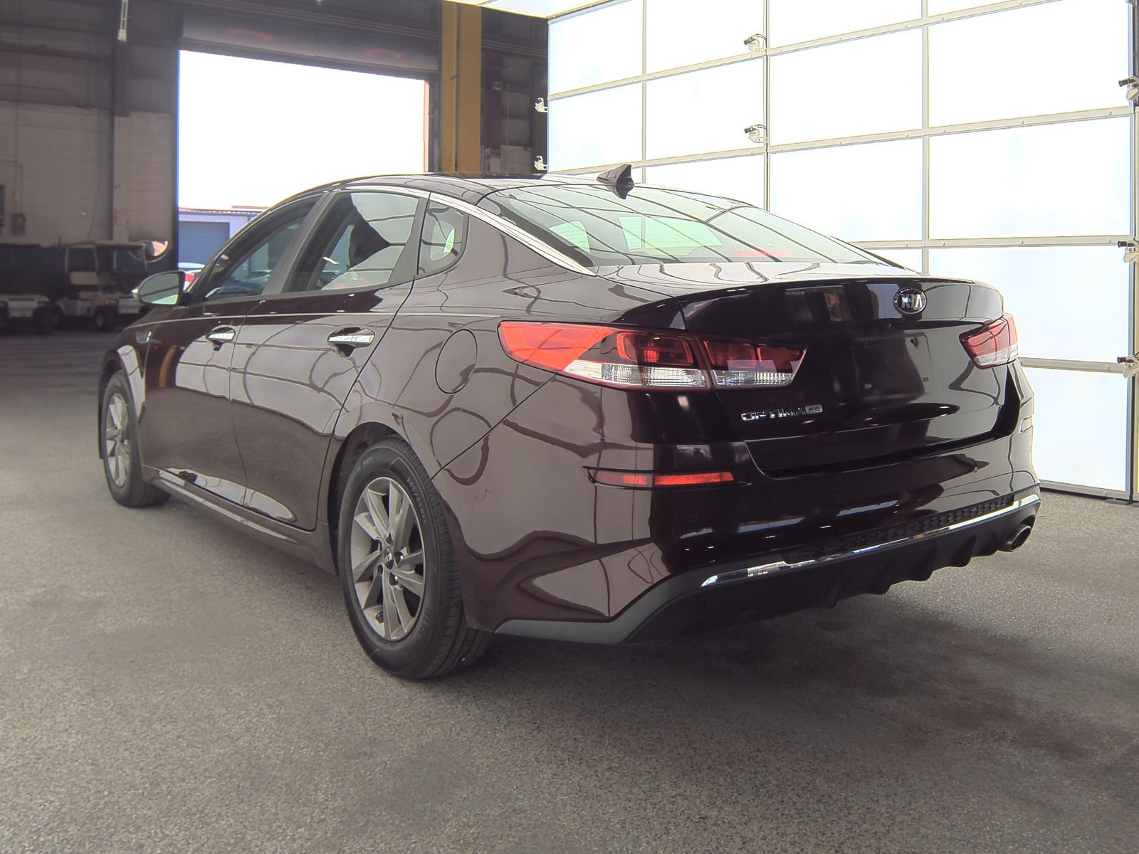 2020 Kia Optima LX FWD