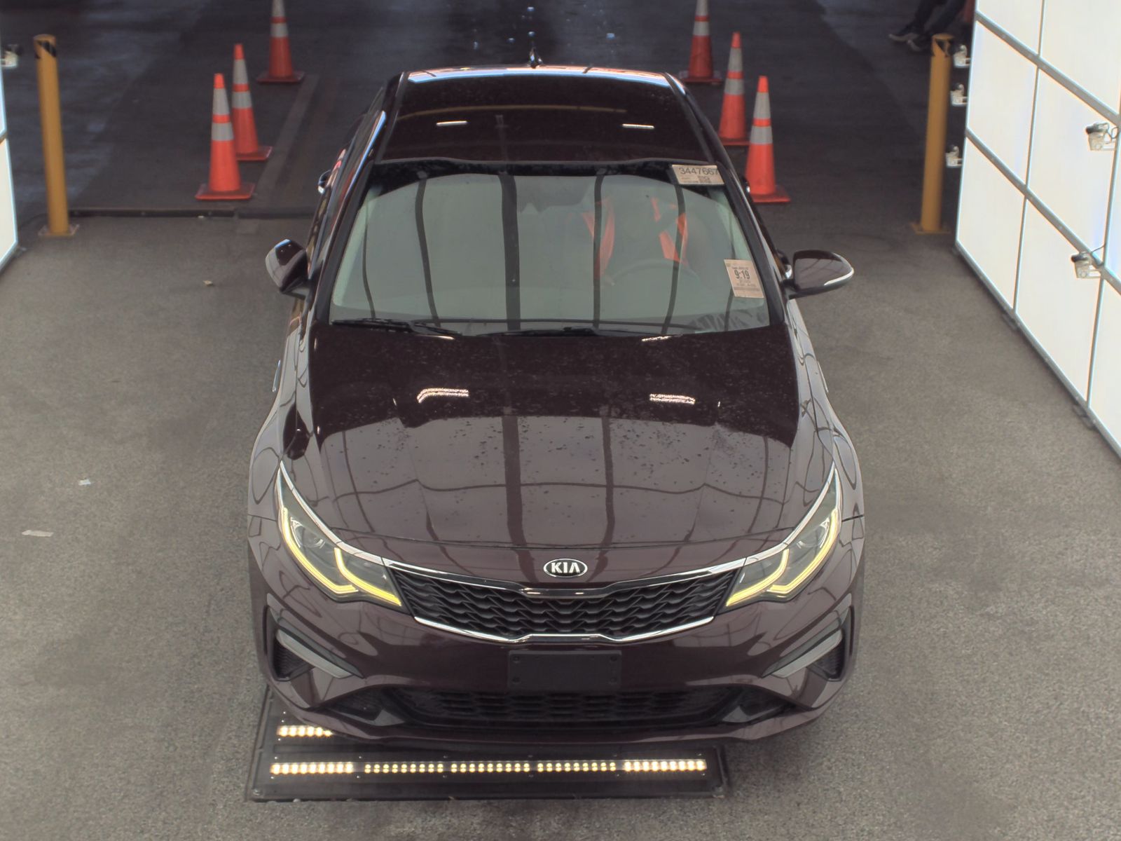 2020 Kia Optima LX FWD
