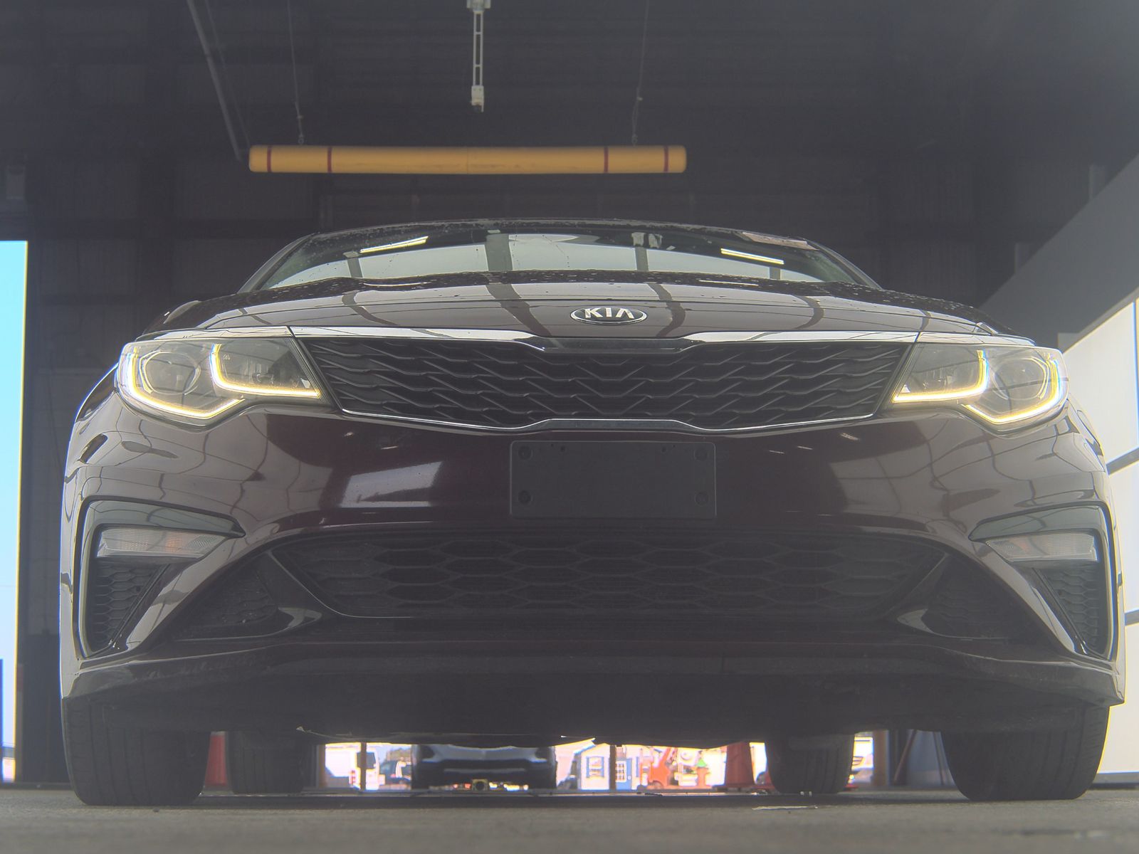 2020 Kia Optima LX FWD