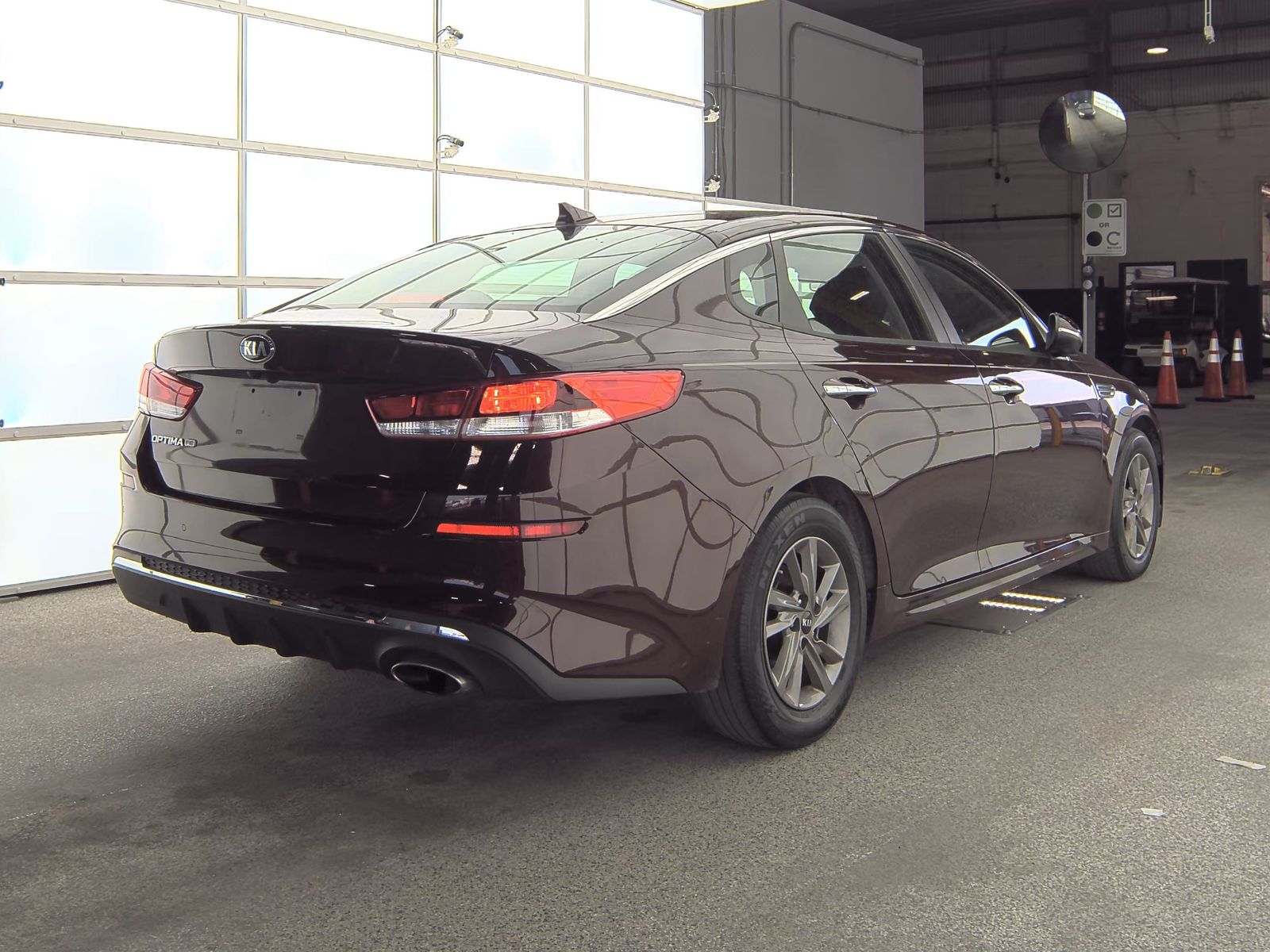 2020 Kia Optima LX FWD