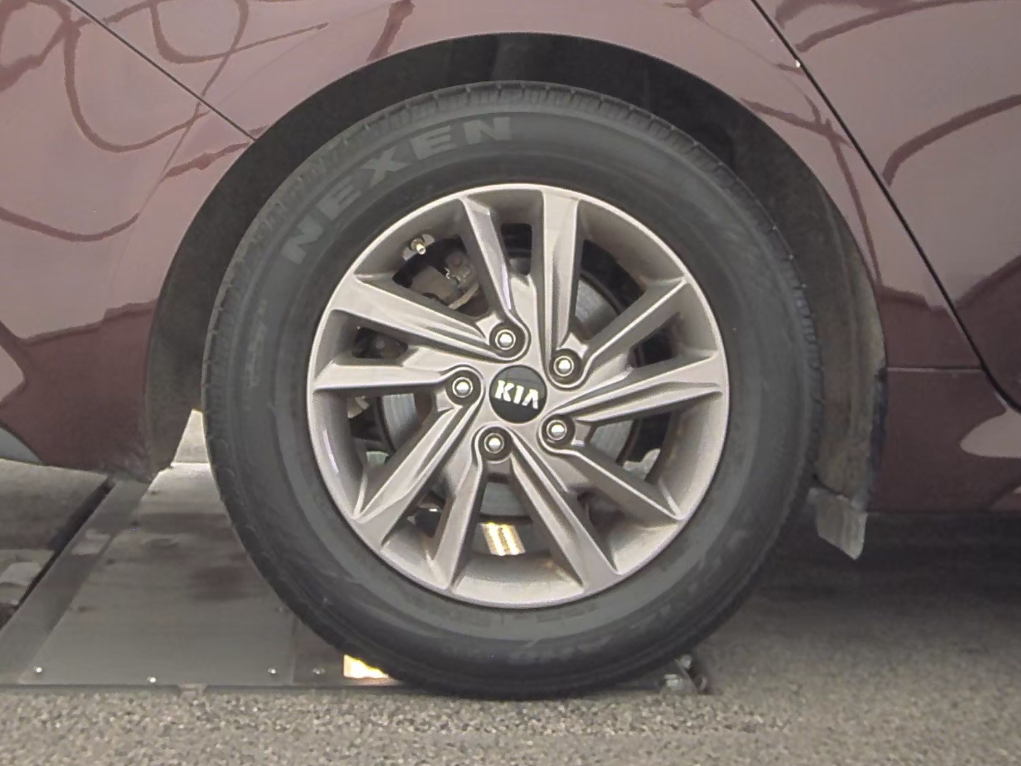 2020 Kia Optima LX FWD