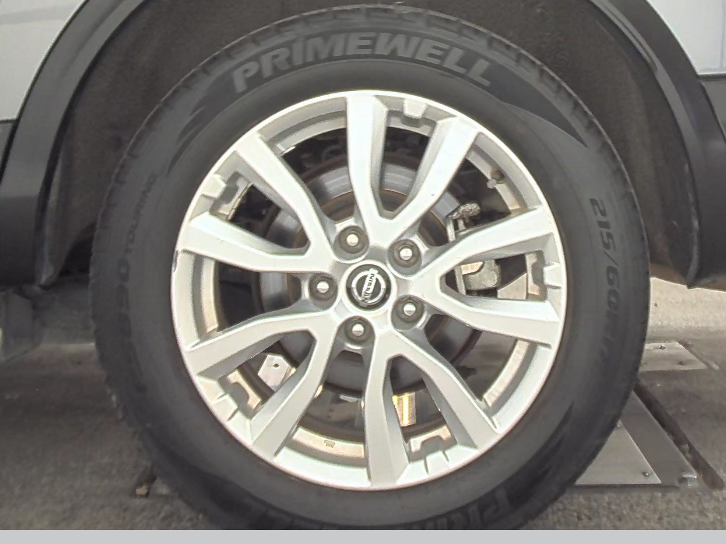 2021 Nissan Rogue Sport S AWD