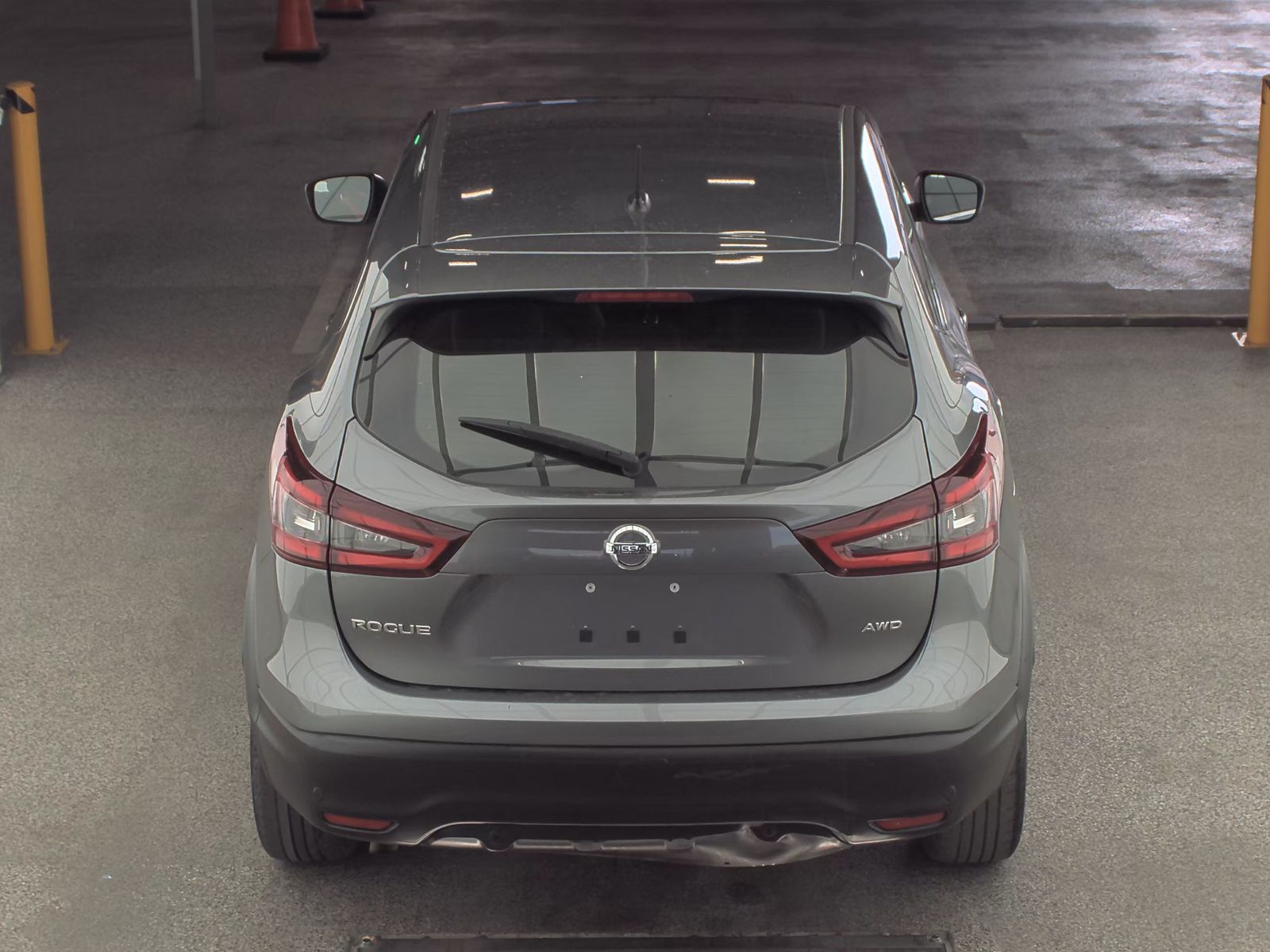 2021 Nissan Rogue Sport S AWD
