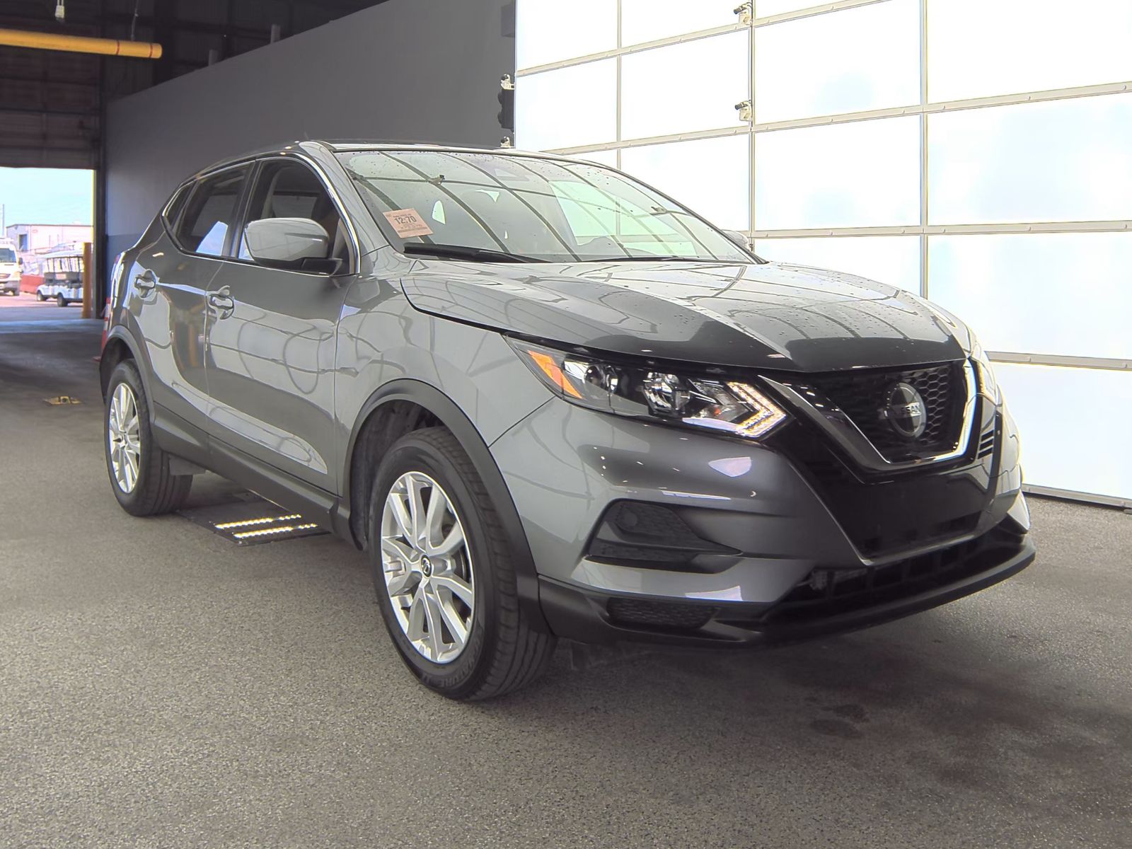 2021 Nissan Rogue Sport S AWD
