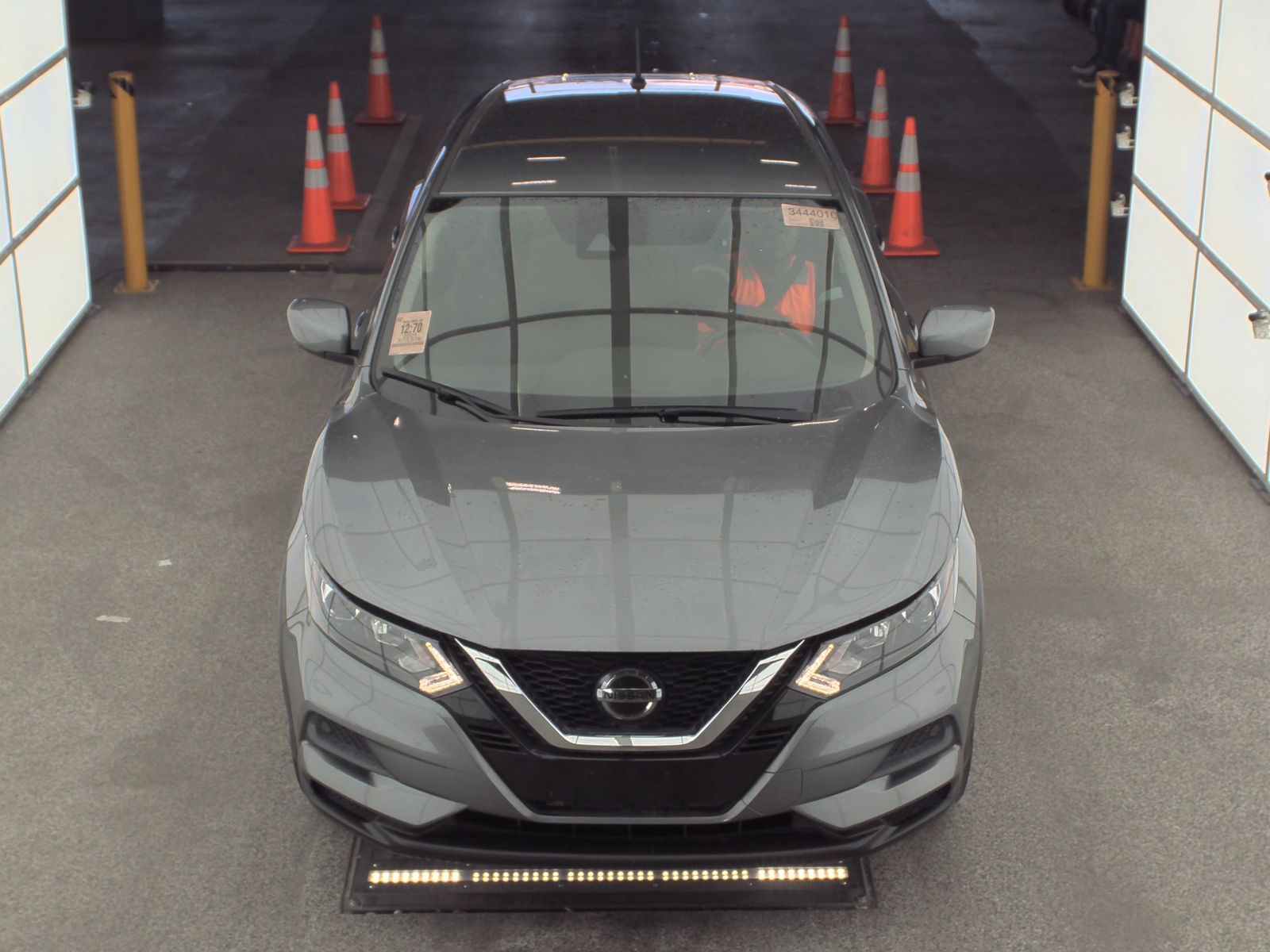 2021 Nissan Rogue Sport S AWD