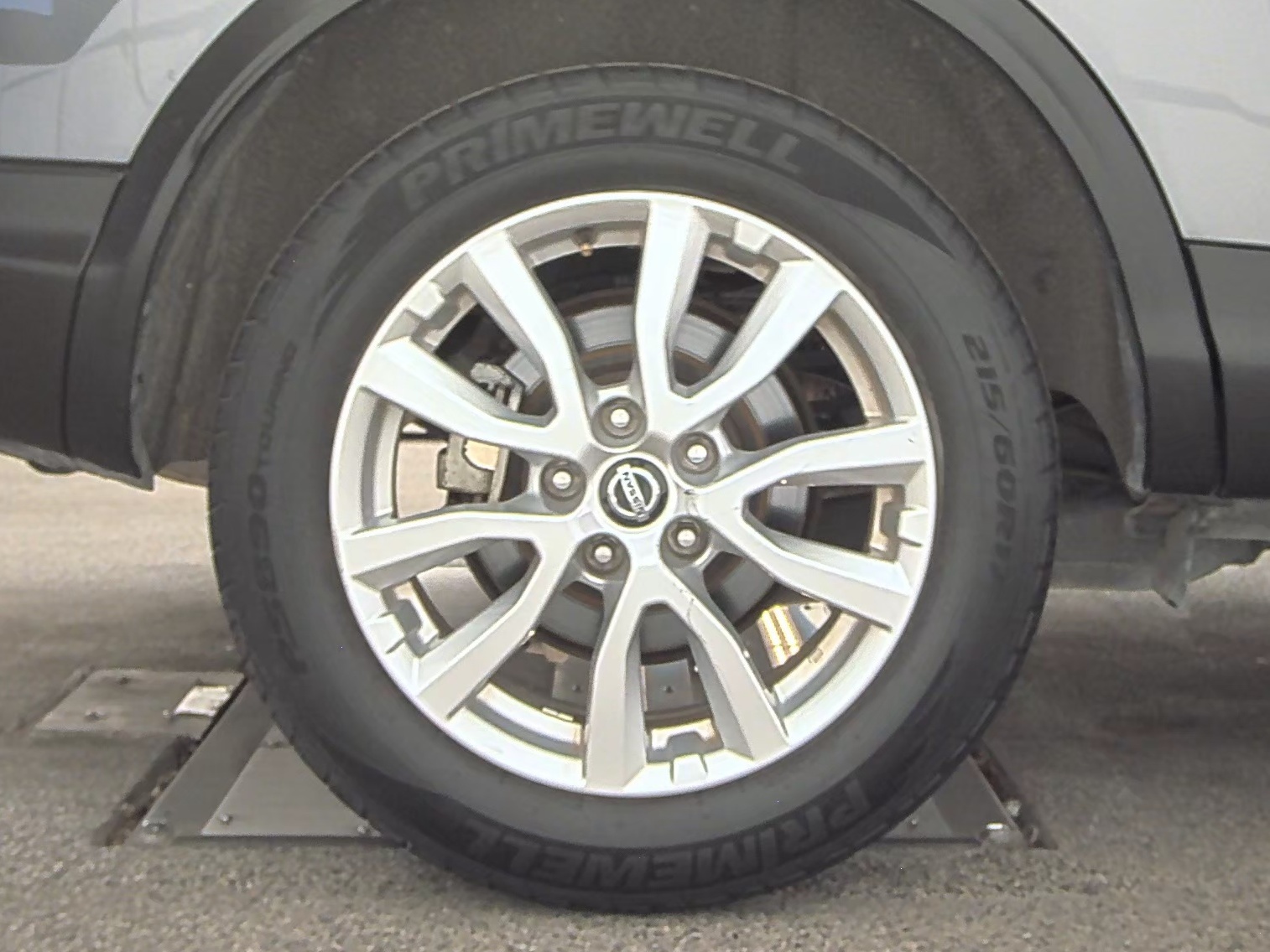 2021 Nissan Rogue Sport S AWD