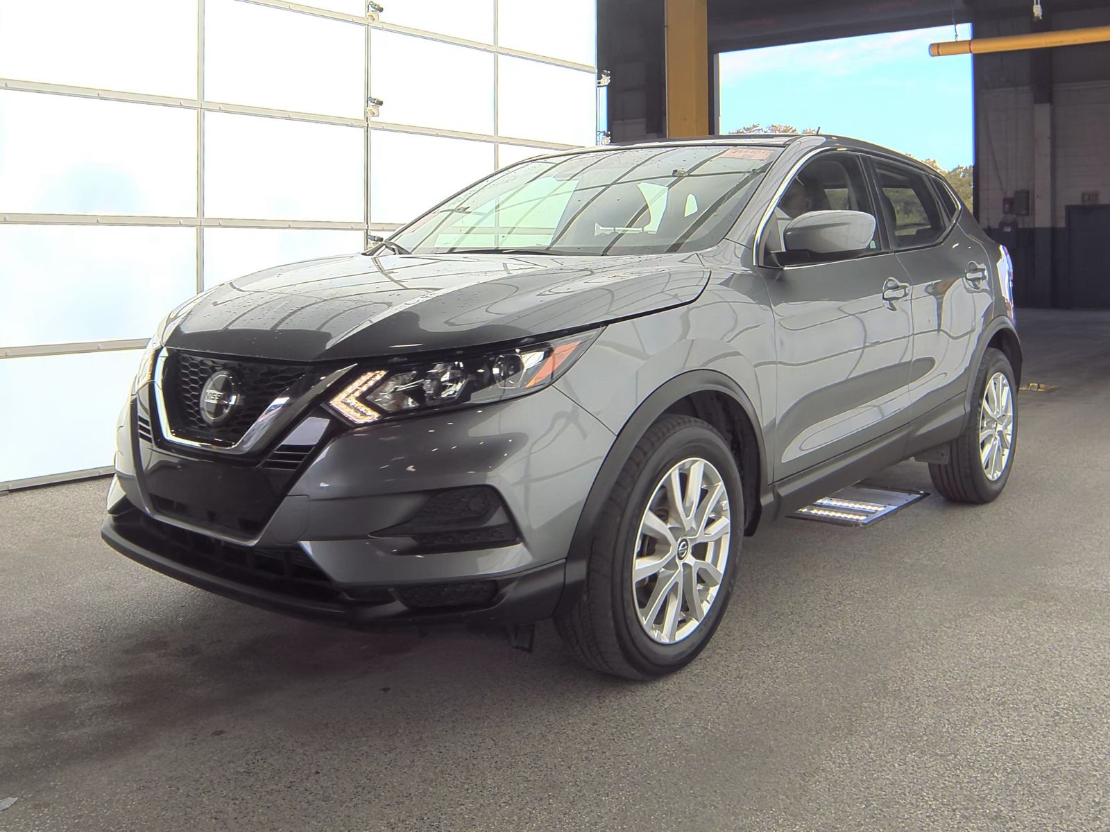 2021 Nissan Rogue Sport S AWD