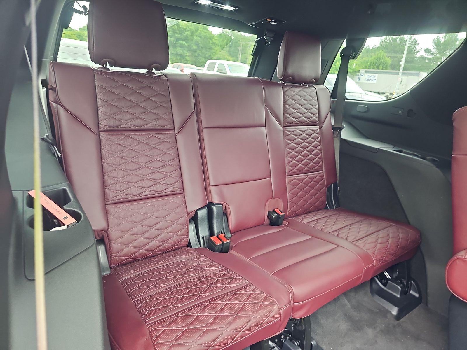 2025 Cadillac Escalade Sport AWD