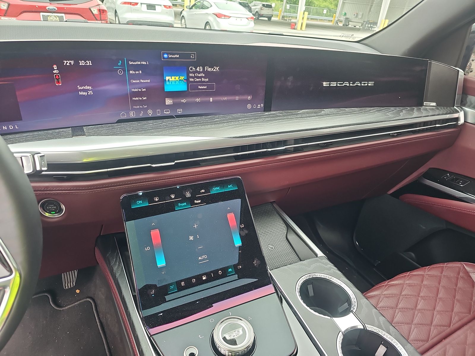 2025 Cadillac Escalade Sport AWD