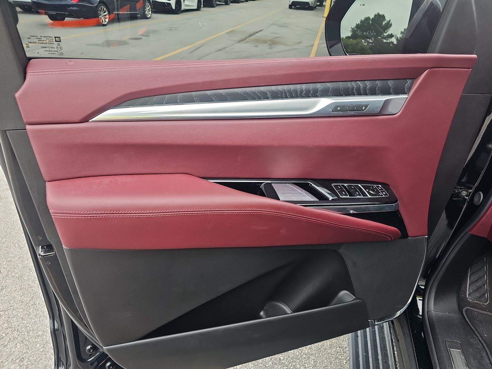 2025 Cadillac Escalade Sport AWD