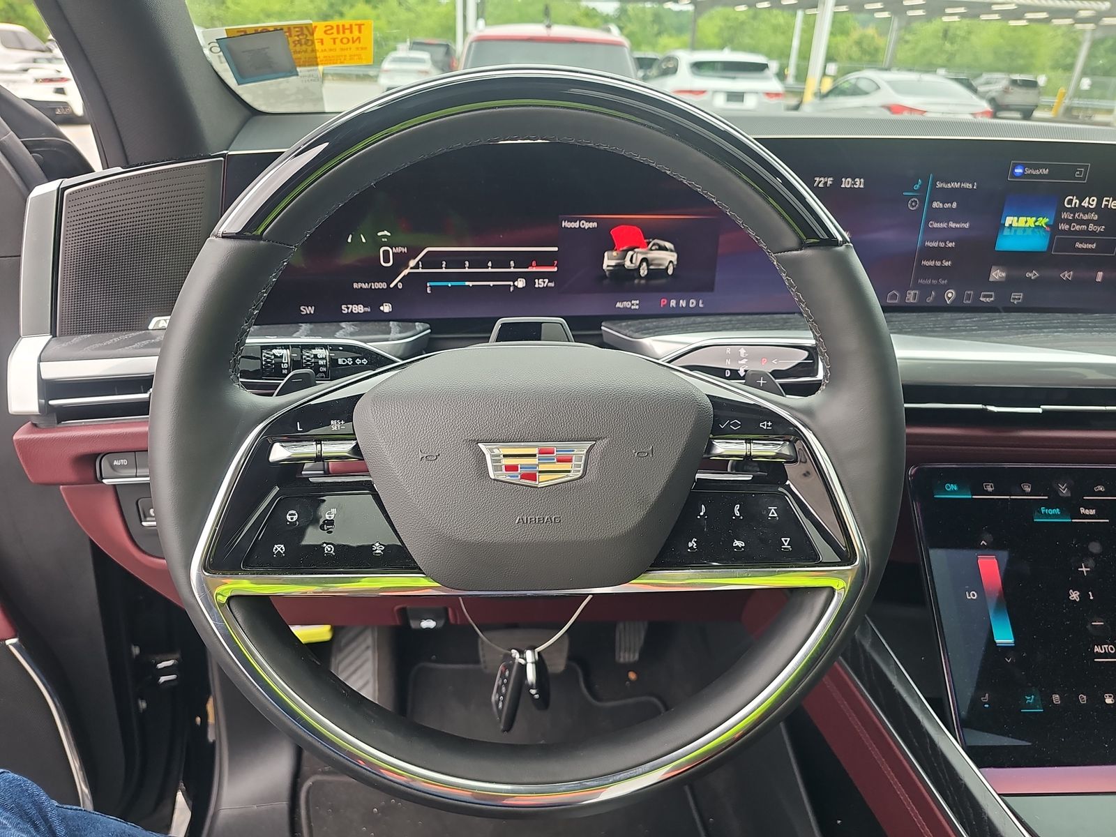 2025 Cadillac Escalade Sport AWD