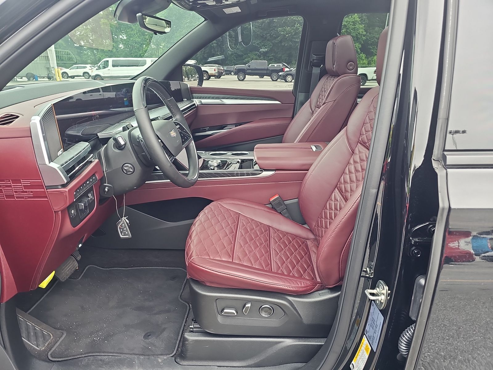 2025 Cadillac Escalade Sport AWD