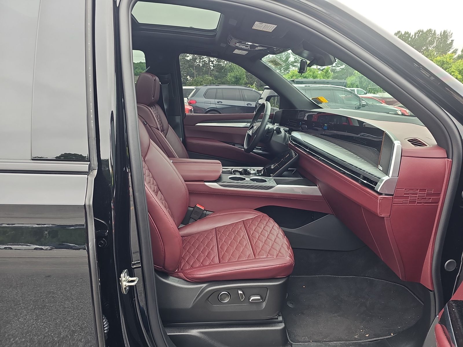 2025 Cadillac Escalade Sport AWD