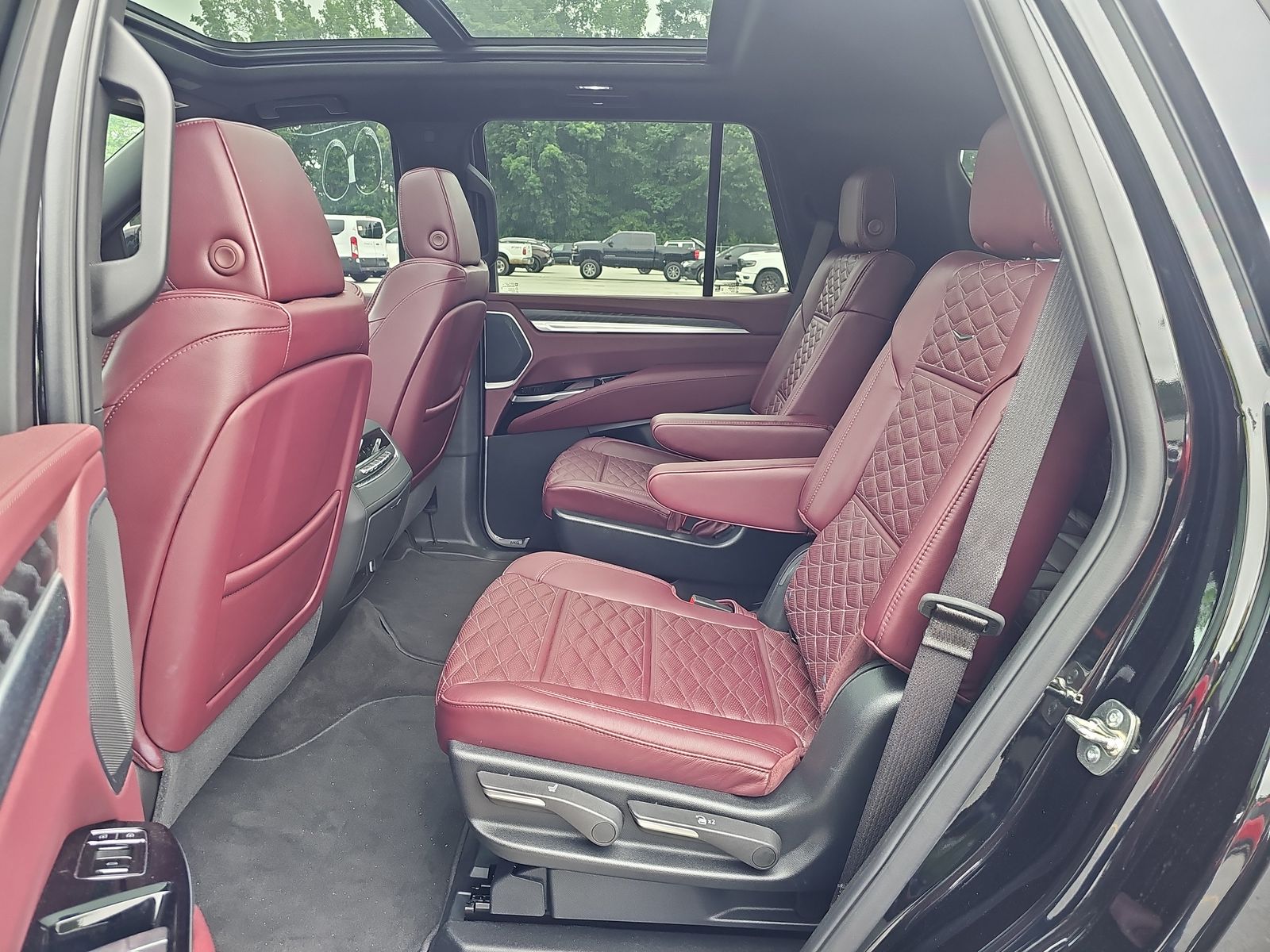 2025 Cadillac Escalade Sport AWD