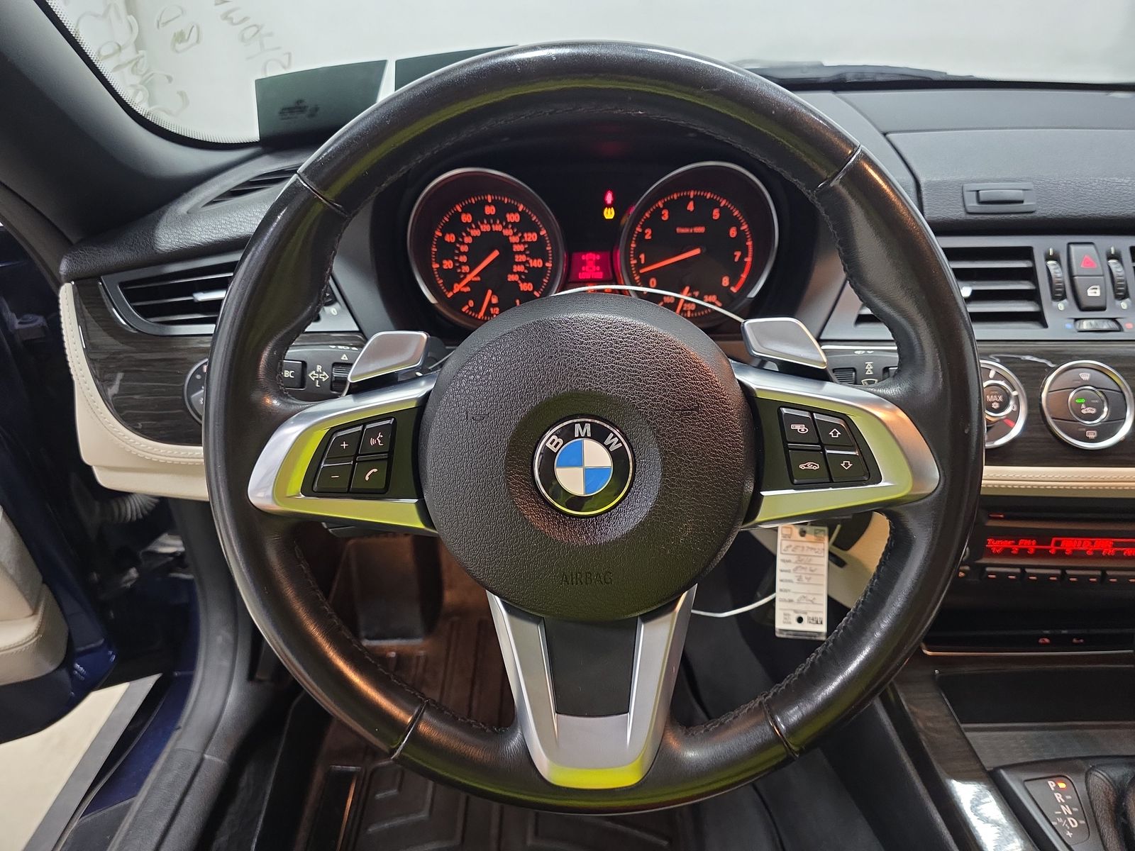 2011 BMW Z4 sDrive30i RWD