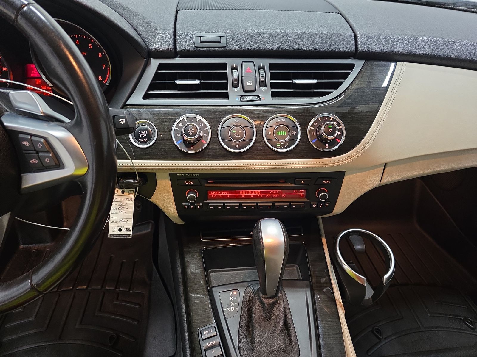 2011 BMW Z4 sDrive30i RWD