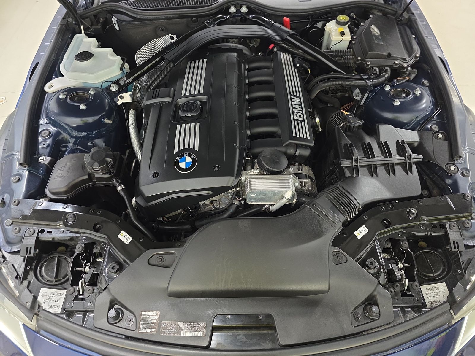 2011 BMW Z4 sDrive30i RWD